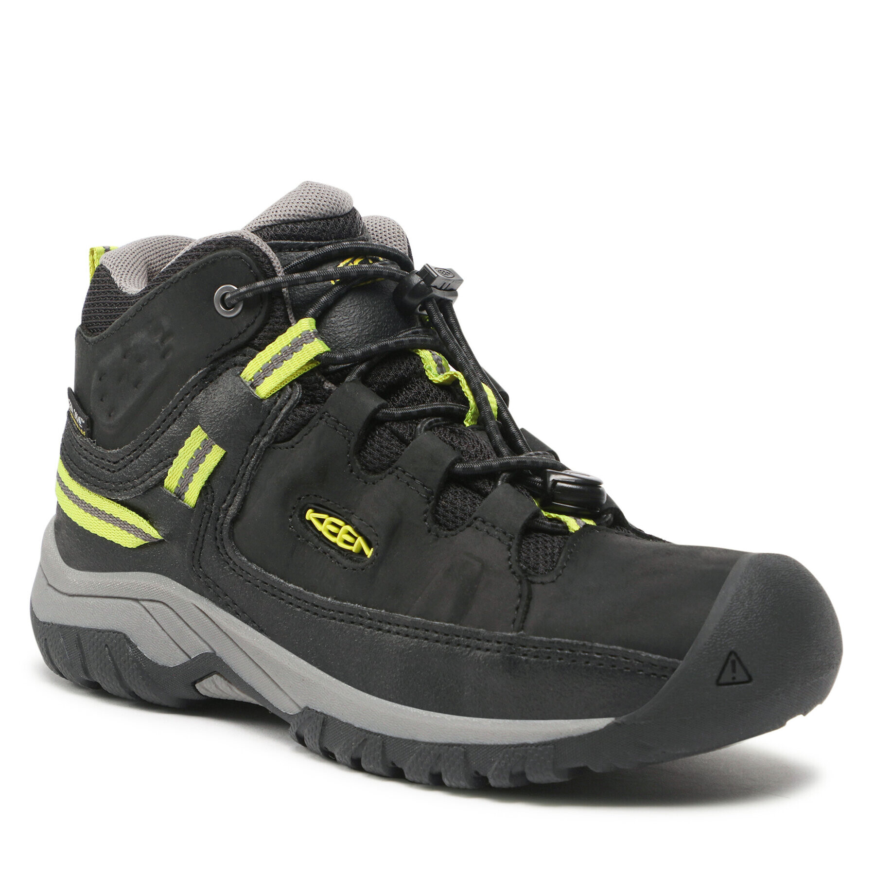 Keen Trekkings Targhee Mid Wp 1026300 Negru - Pled.ro