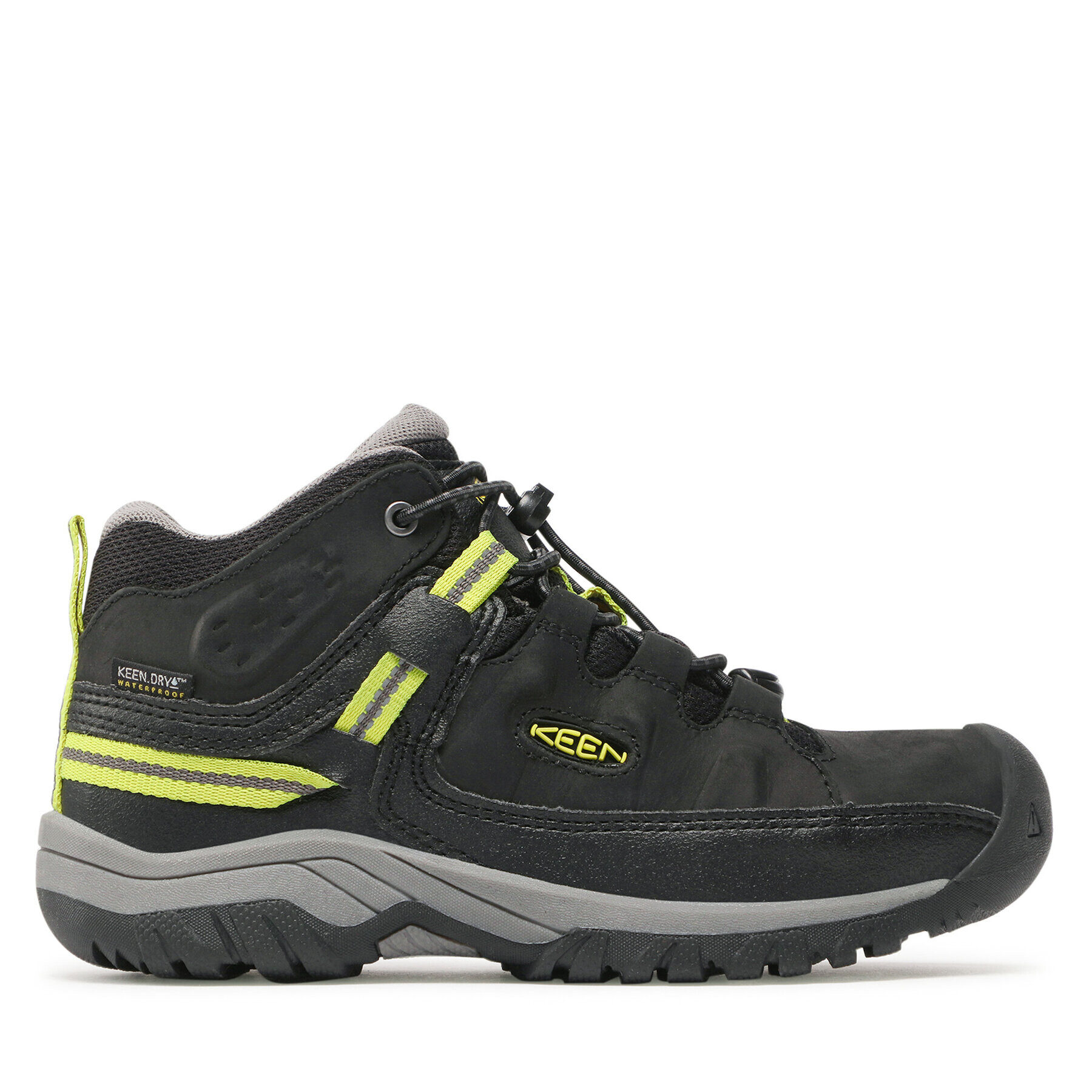 Keen Trekkings Targhee Mid Wp 1026300 Negru - Pled.ro