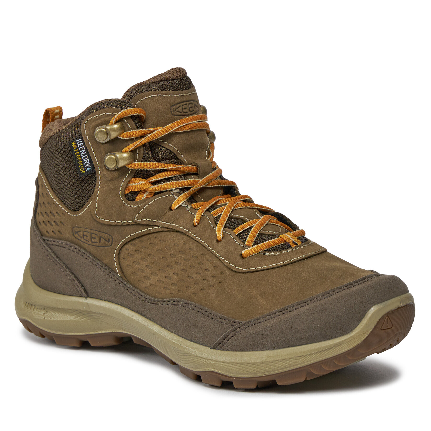 Keen Trekkings Terradora Explorer Mid Wp 1027924-10 Maro - Pled.ro