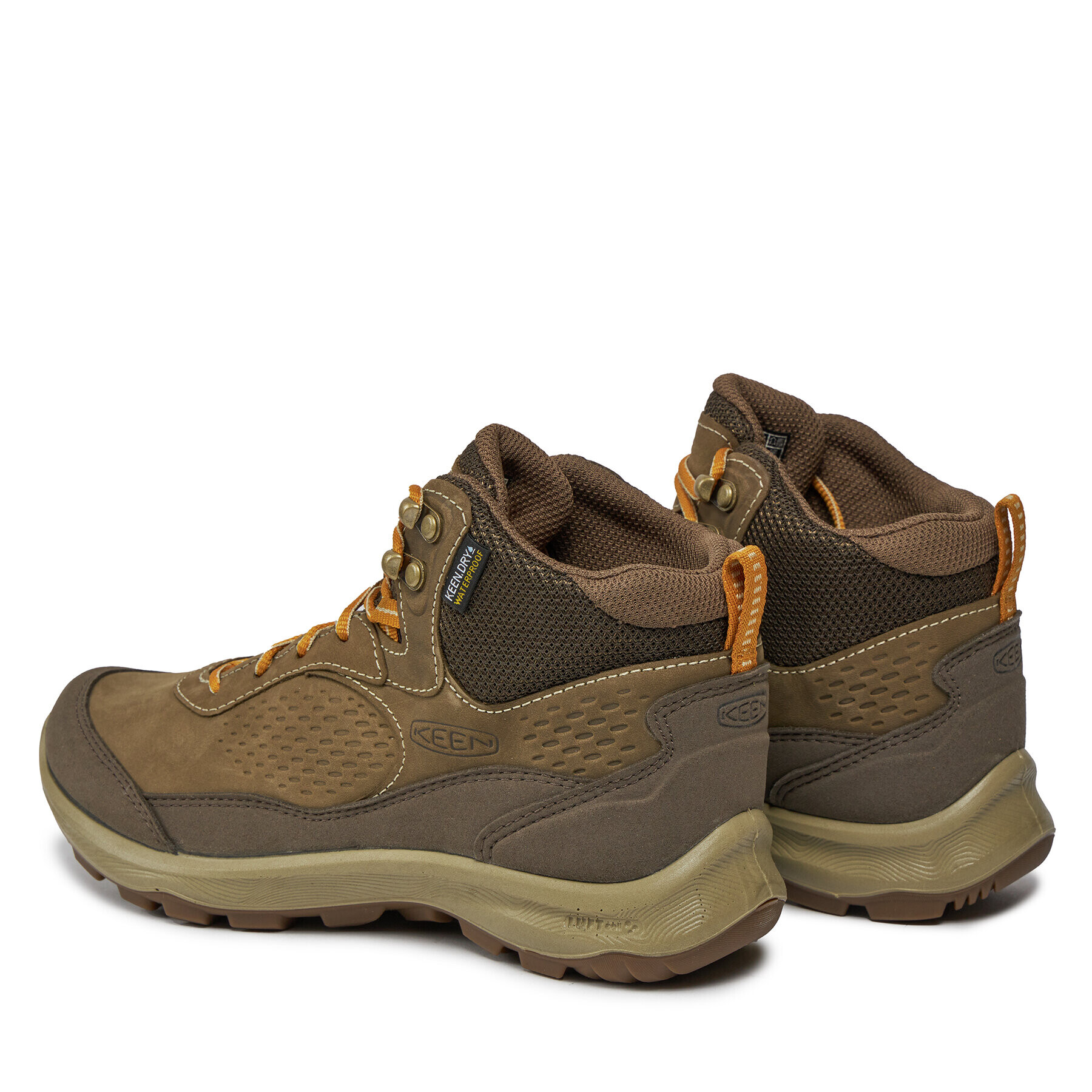 Keen Trekkings Terradora Explorer Mid Wp 1027924-10 Maro - Pled.ro