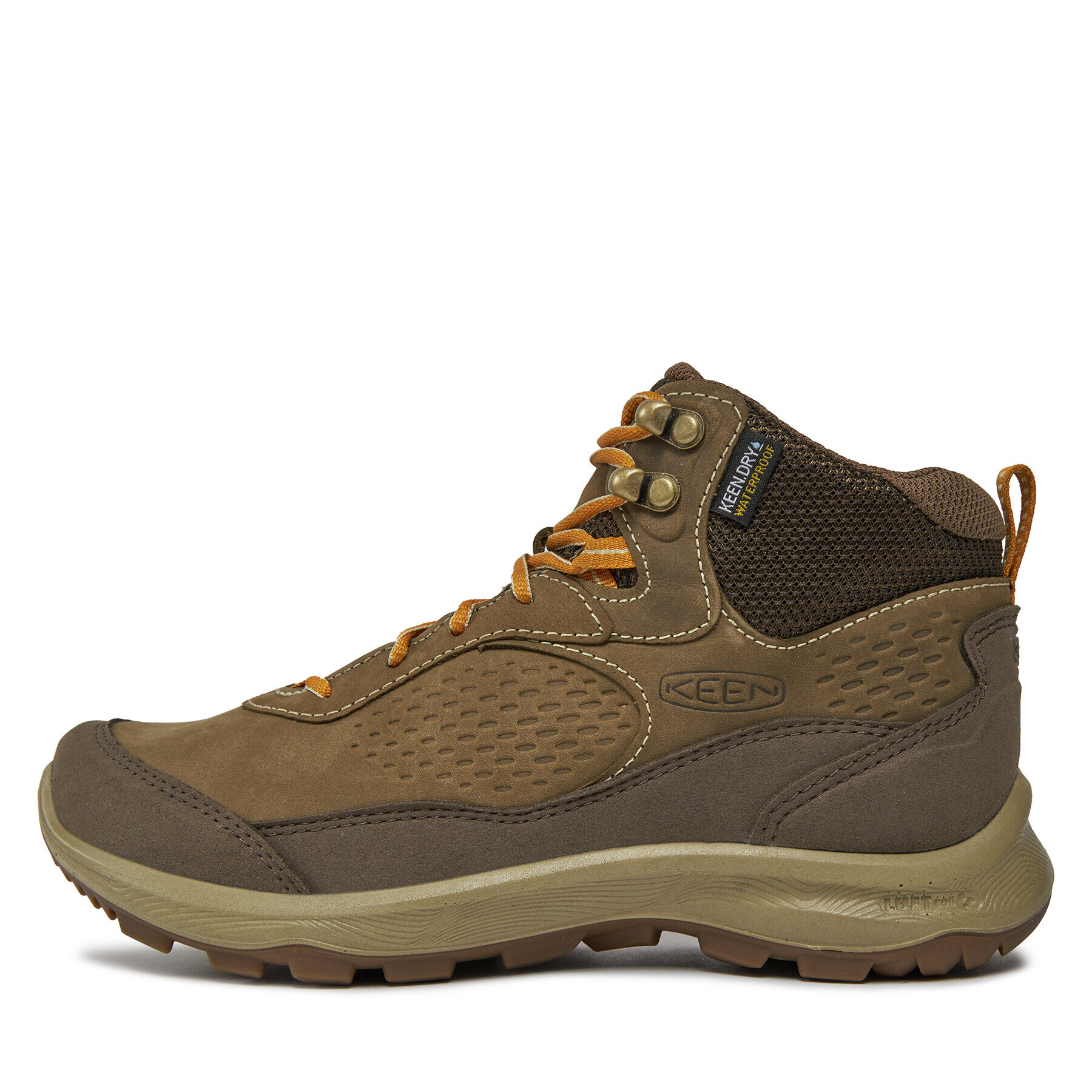 Keen Trekkings Terradora Explorer Mid Wp 1027924-10 Maro - Pled.ro