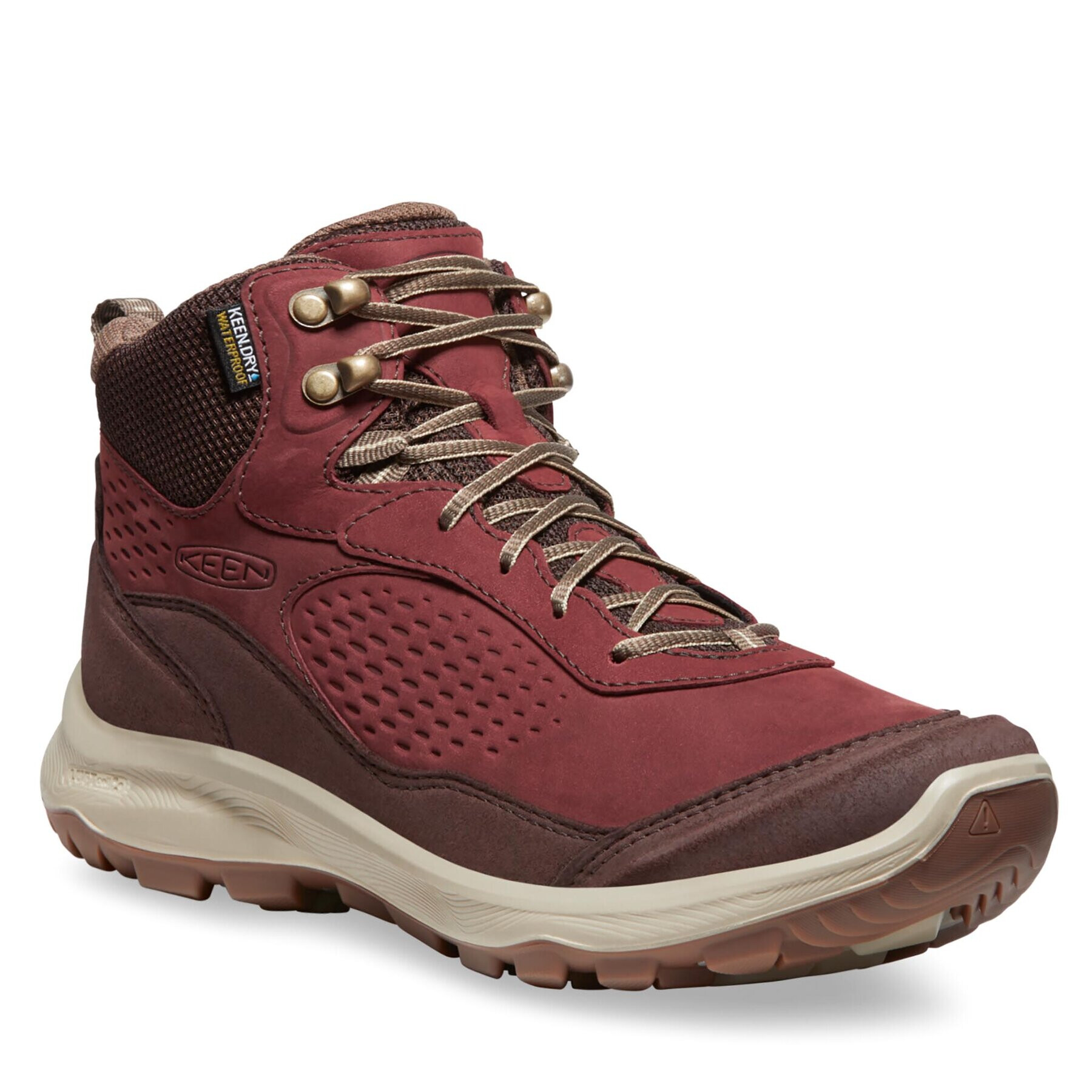 Keen Trekkings Terradora Explorer Mid Wp 1027925-10 Vișiniu - Pled.ro