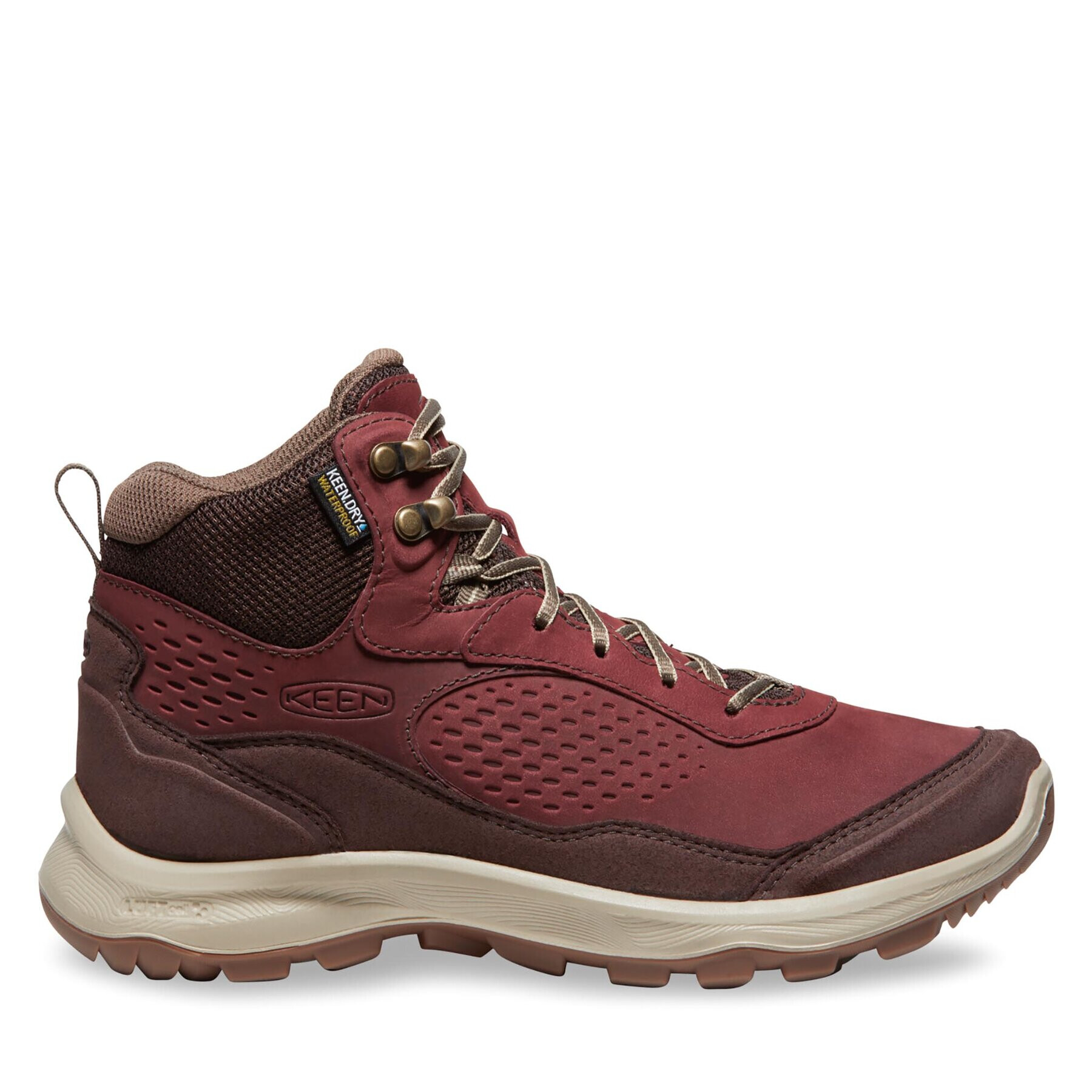 Keen Trekkings Terradora Explorer Mid Wp 1027925-10 Vișiniu - Pled.ro