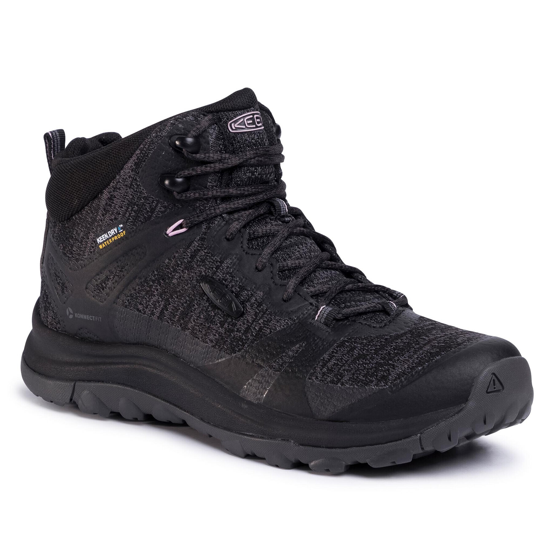 Keen Trekkings Terradora II Mid Wp 1022352 Negru - Pled.ro