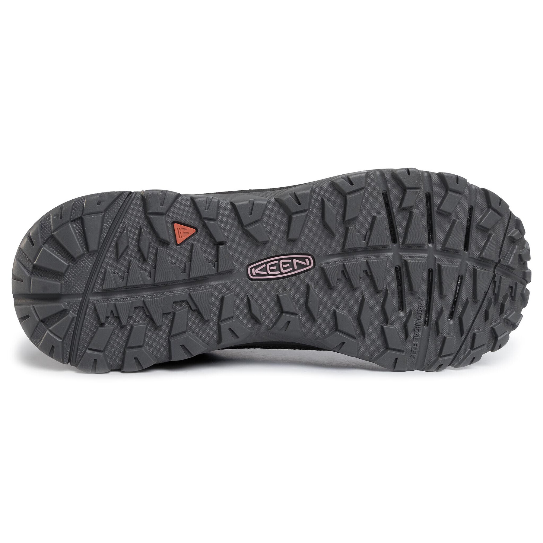 Keen Trekkings Terradora II Vent 1022338 Negru - Pled.ro