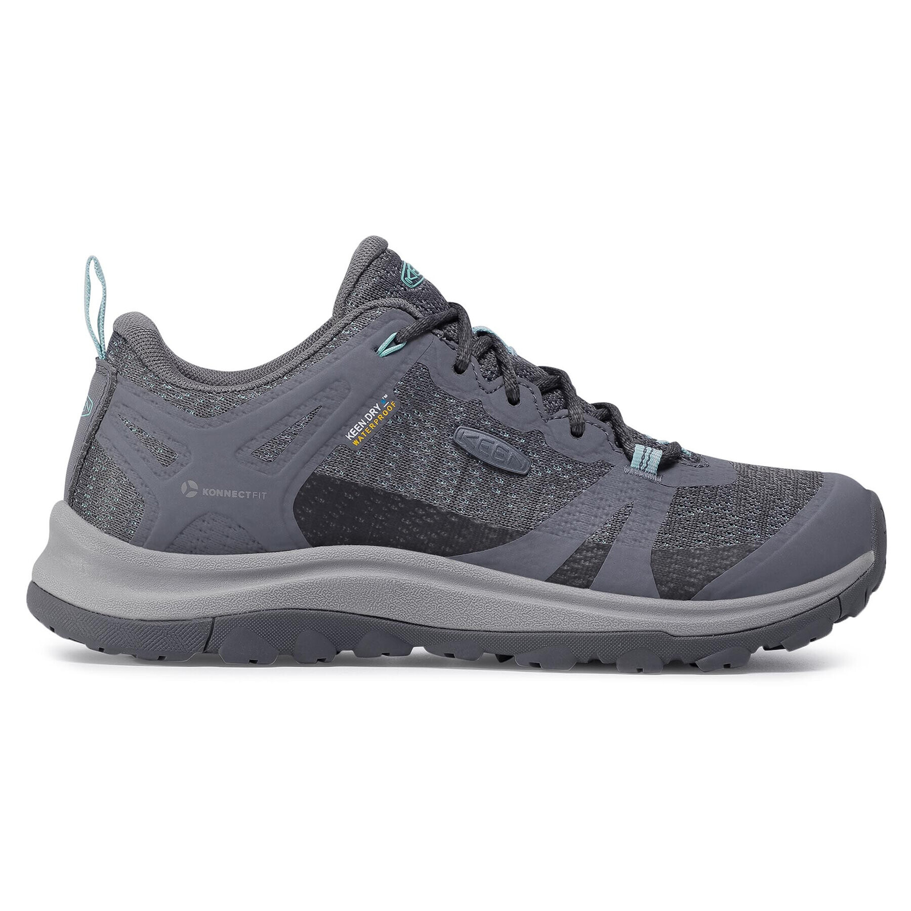 Keen Trekkings Terradora II Wp 1022346 Gri - Pled.ro