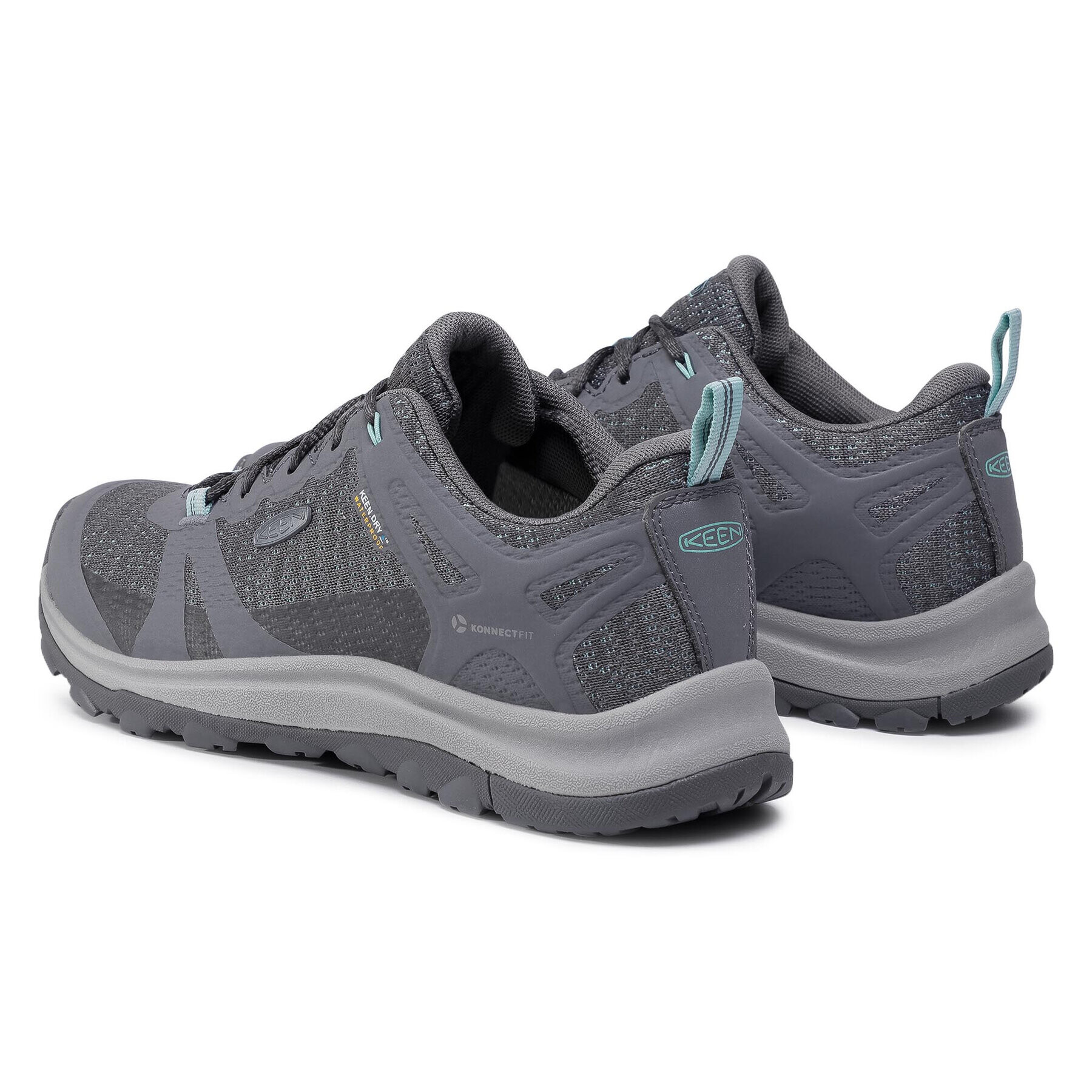 Keen Trekkings Terradora II Wp 1022346 Gri - Pled.ro