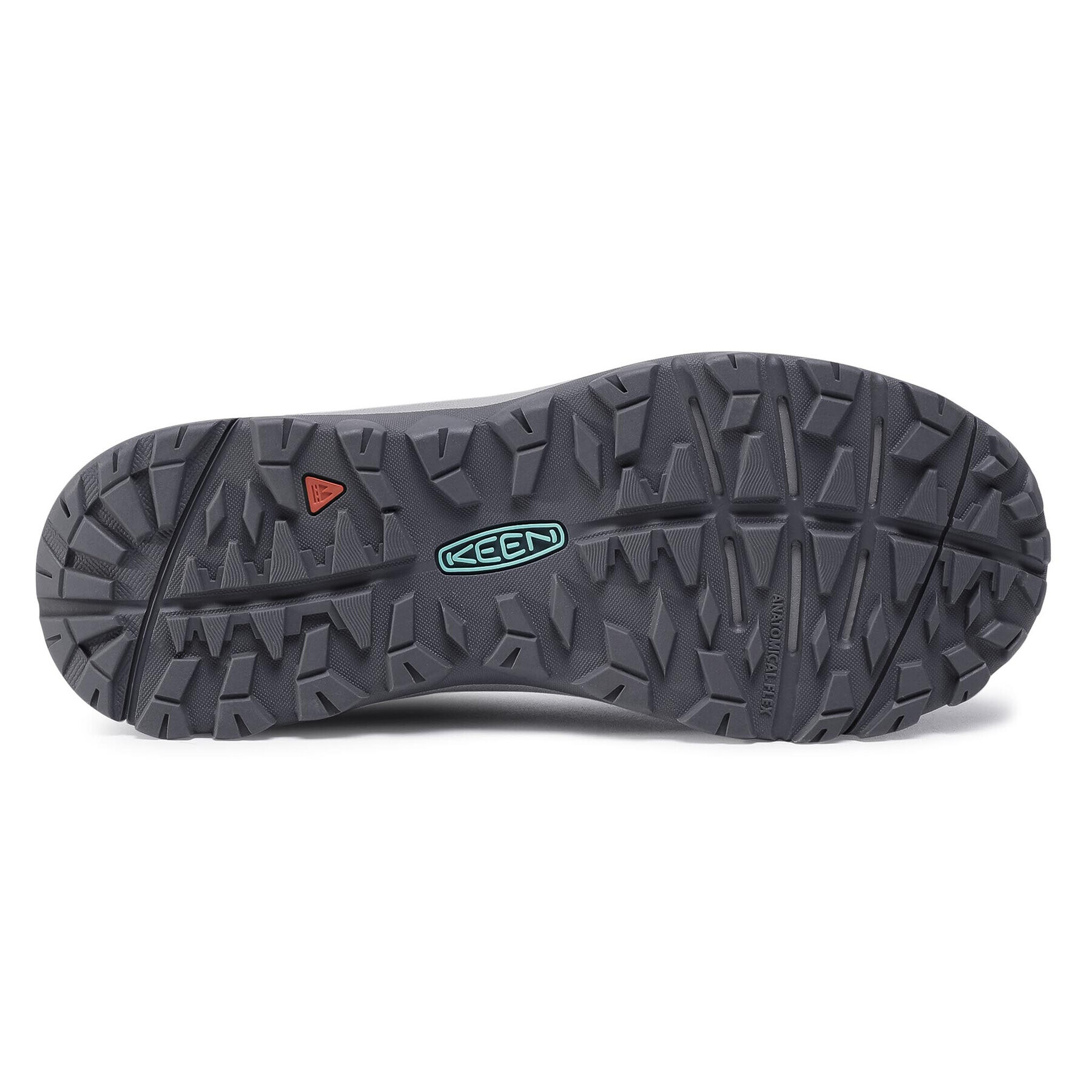 Keen Trekkings Terradora II Wp 1022346 Gri - Pled.ro