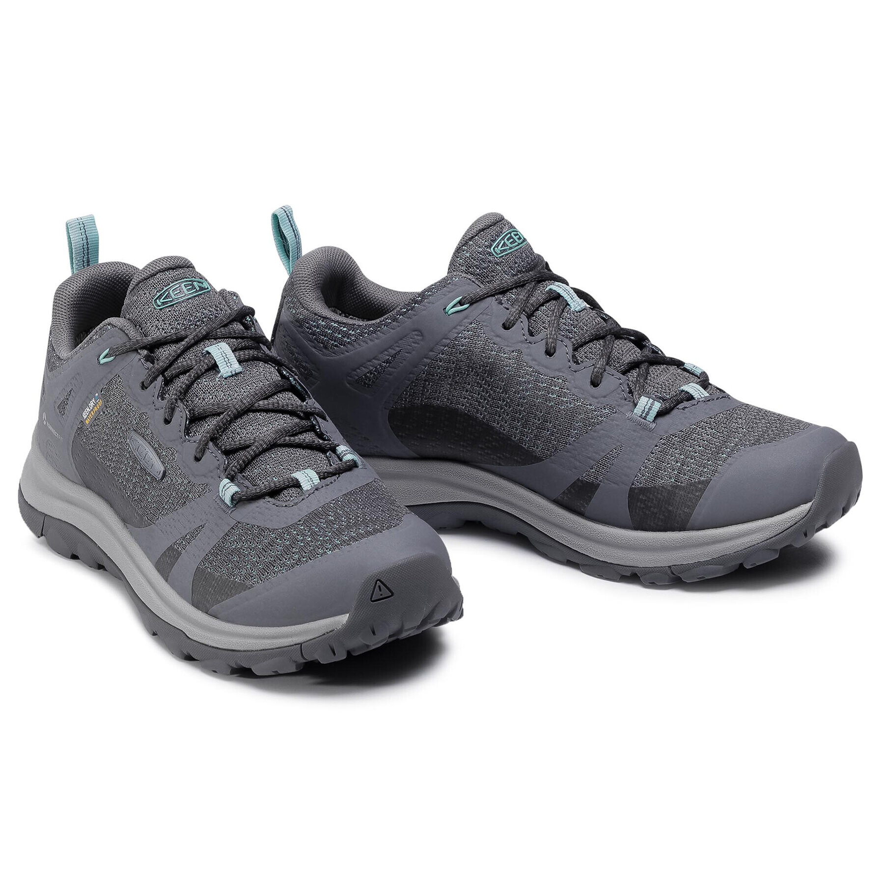 Keen Trekkings Terradora II Wp 1022346 Gri - Pled.ro