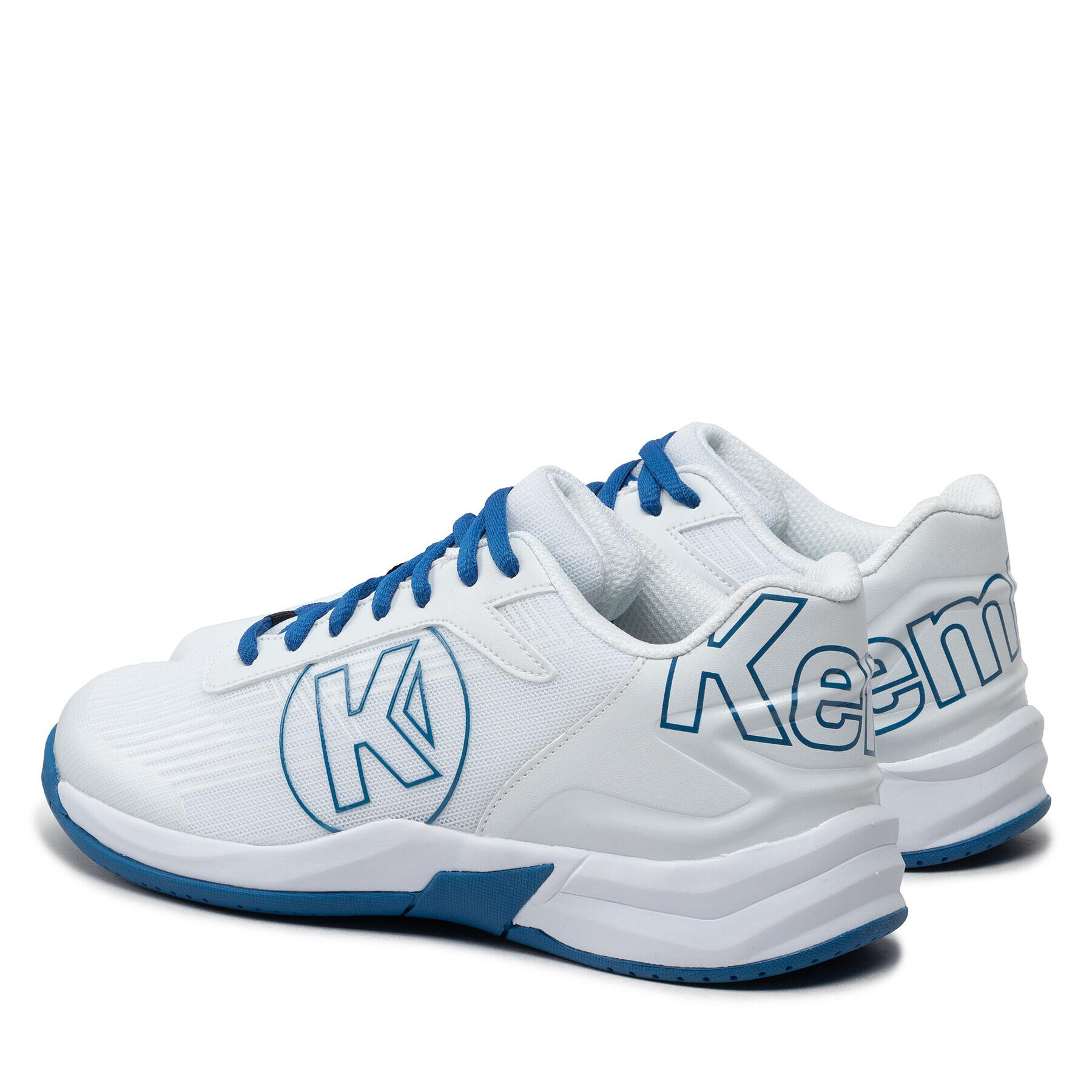 Kempa Pantofi Attack 2.0 Junior 200866006 Alb - Pled.ro