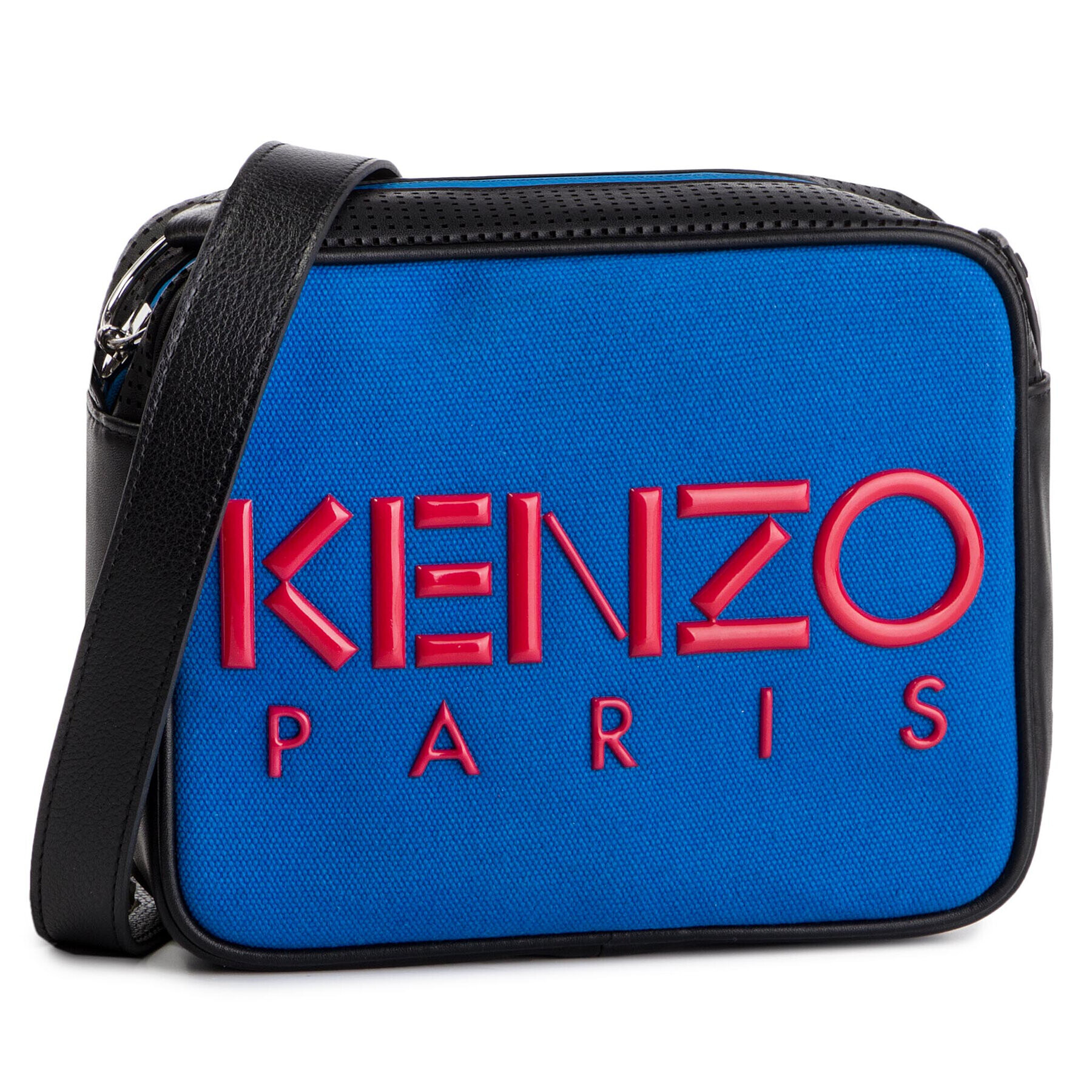 Kenzo Geantă F952SA406F04 Albastru - Pled.ro