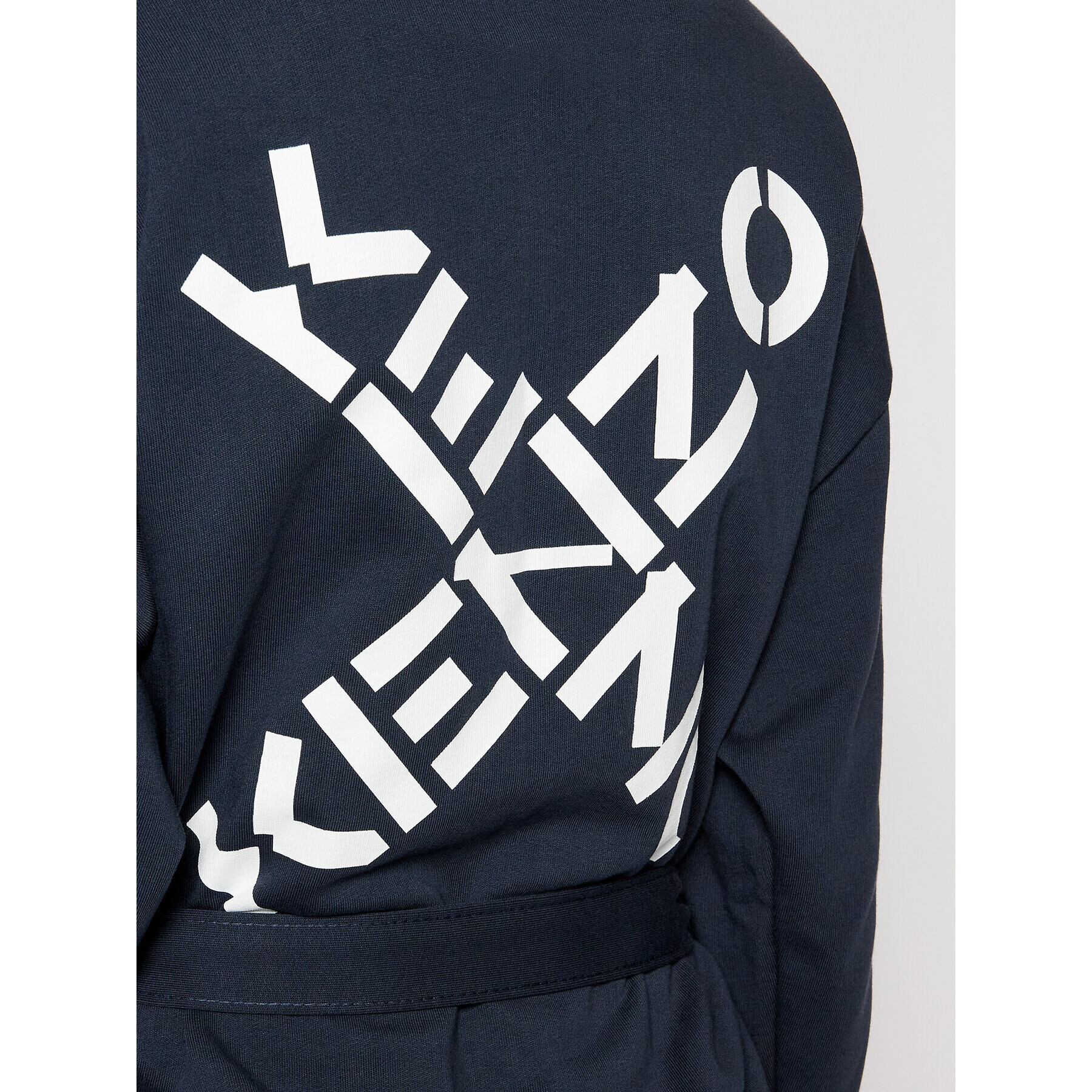 Kenzo Halat Klogo Bleumarin - Pled.ro