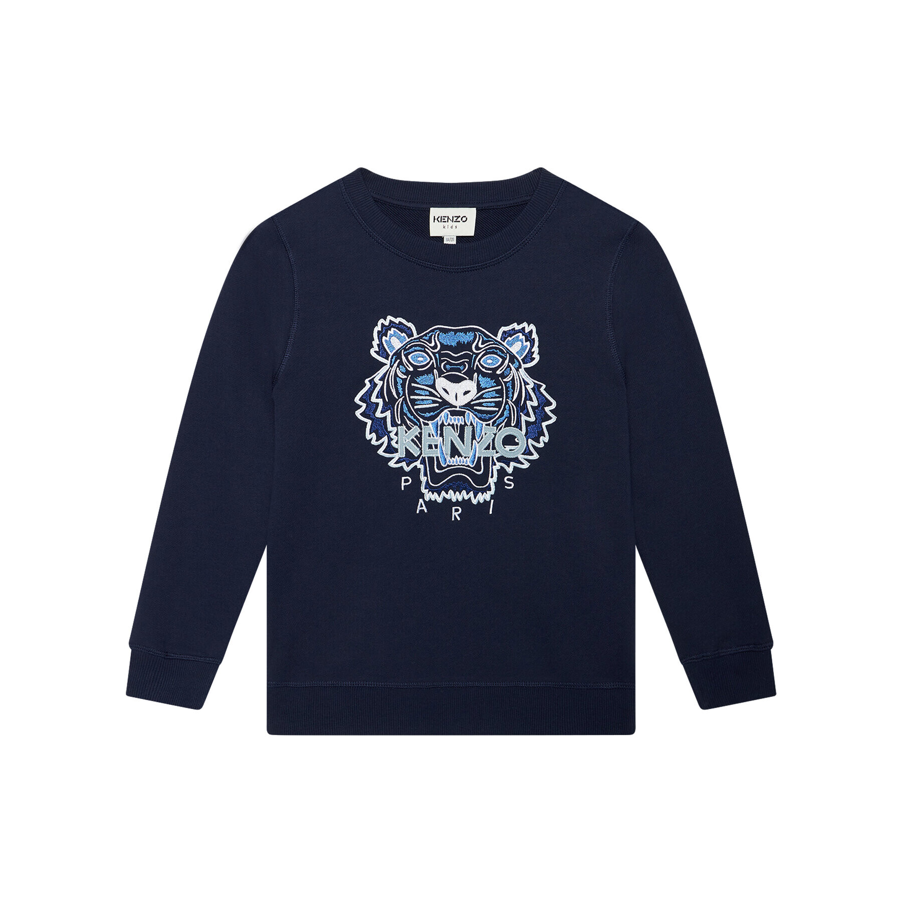 Kenzo Kids Bluză K25080 D Bleumarin Regular Fit - Pled.ro