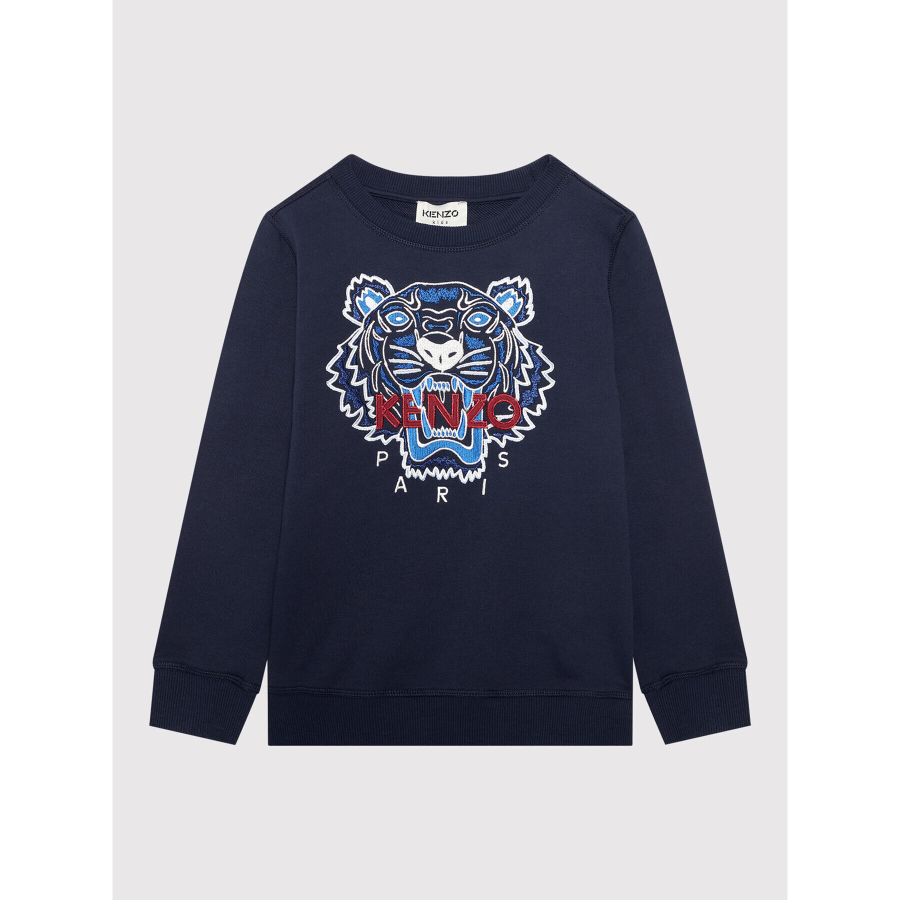 Kenzo Kids Bluză K25150 Bleumarin Regular Fit - Pled.ro