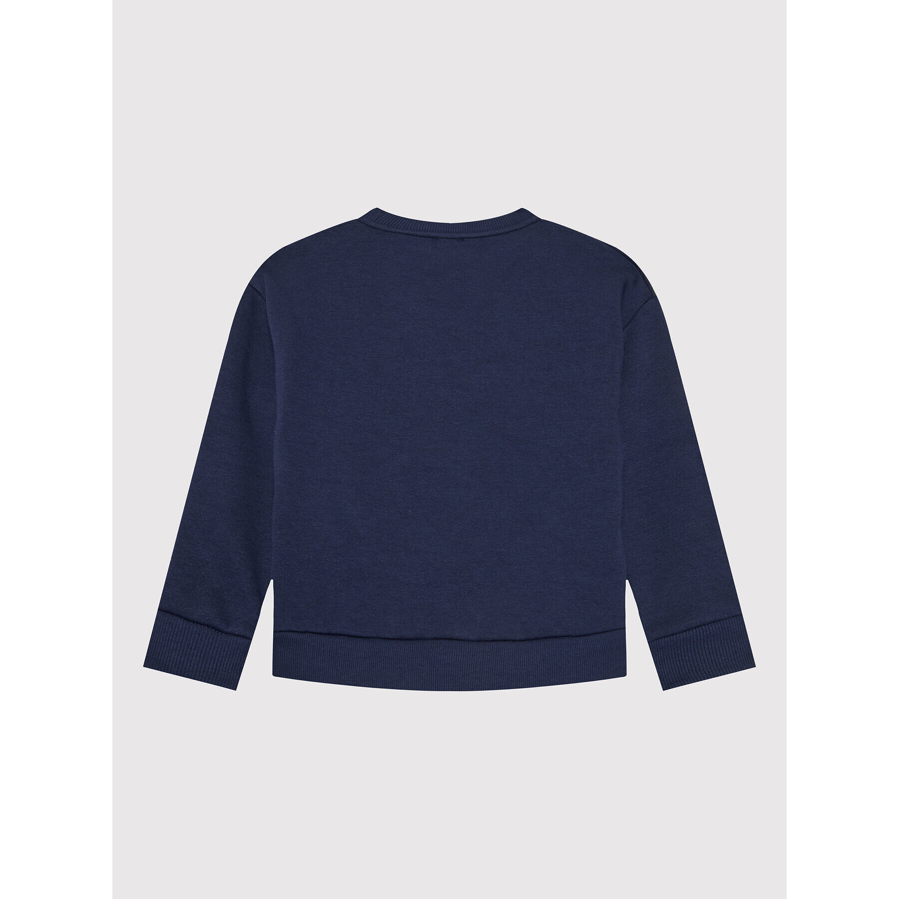 Kenzo Kids Bluză K25168 Bleumarin - Pled.ro