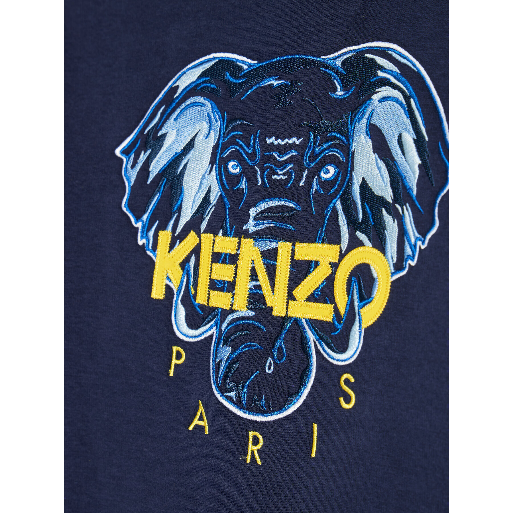 Kenzo Kids Bluză K25168 Bleumarin - Pled.ro