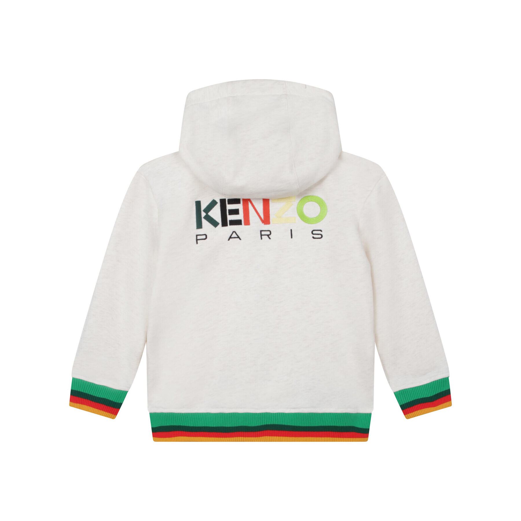 Kenzo Kids Bluză K25745 S Bej Regular Fit - Pled.ro