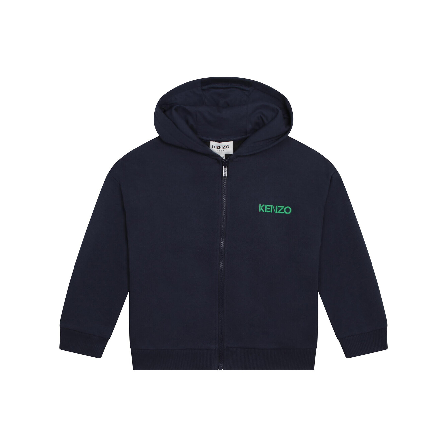 Kenzo Kids Bluză K25761 S Bleumarin Regular Fit - Pled.ro