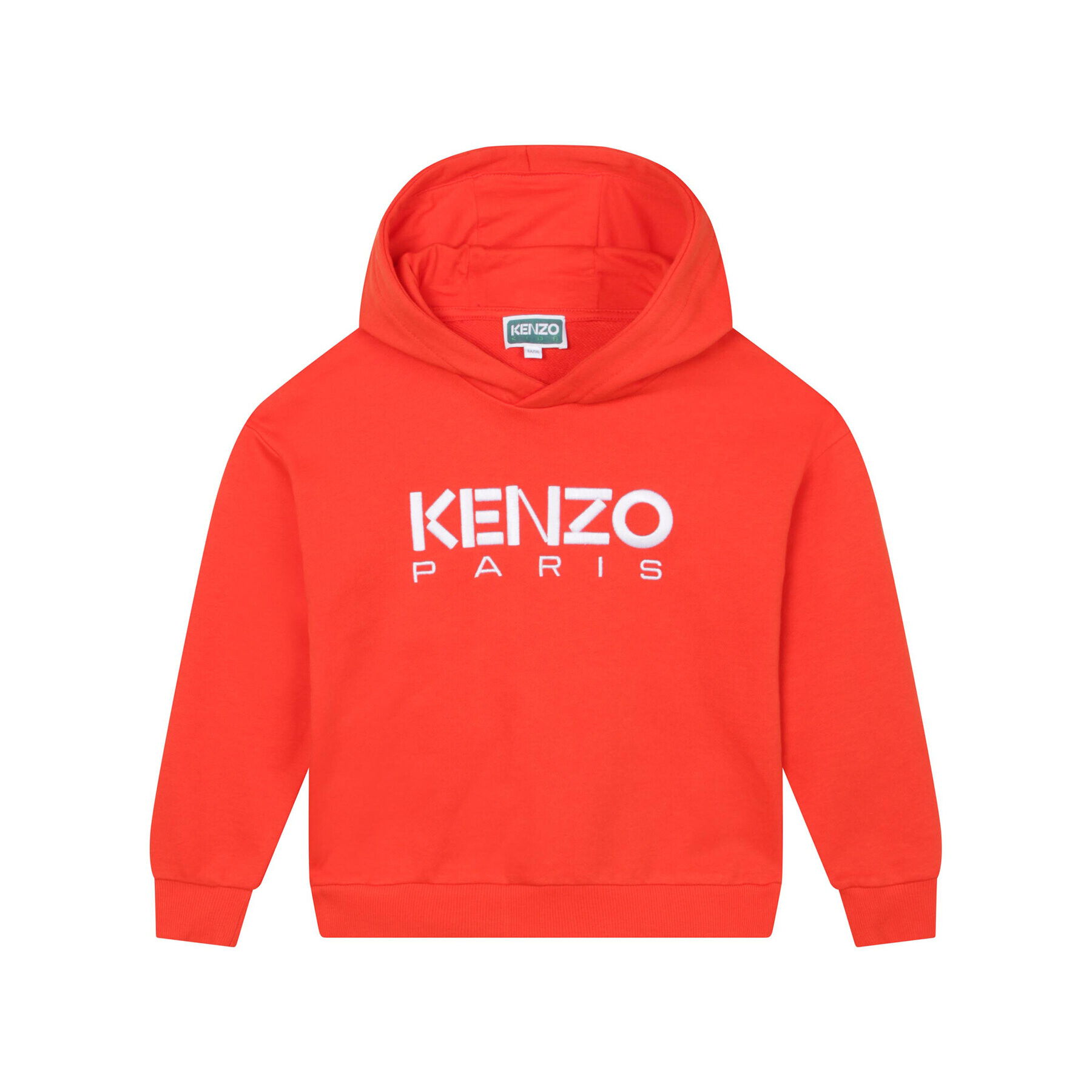 Kenzo Kids Bluză K25763 S Roșu Regular Fit - Pled.ro