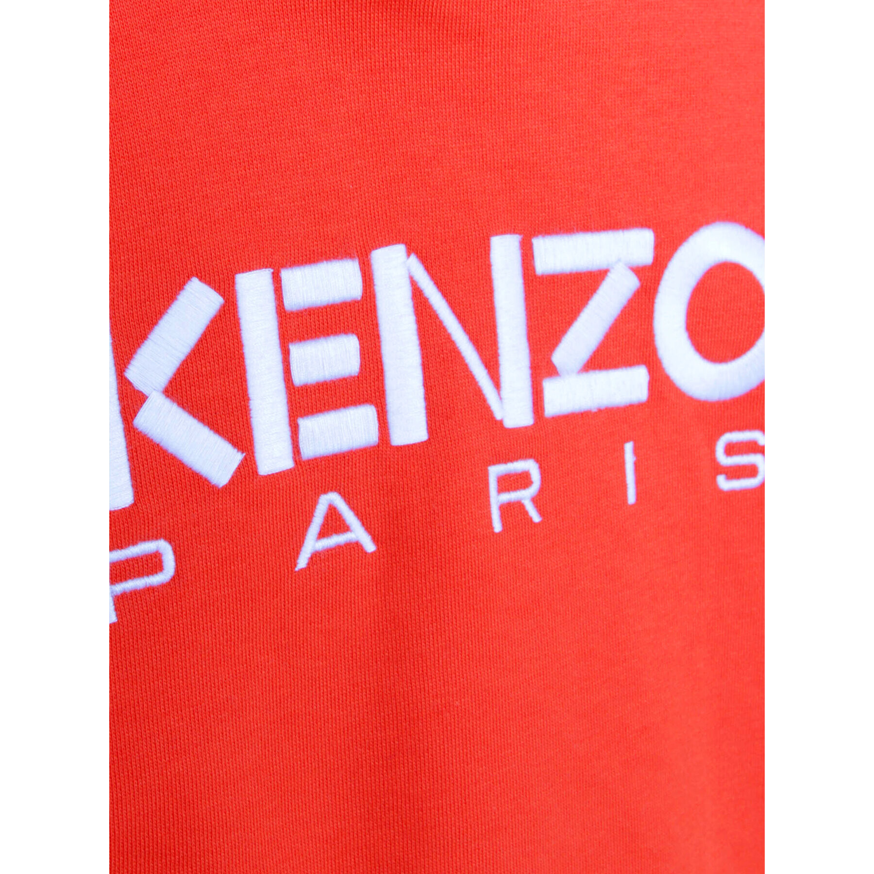 Kenzo Kids Bluză K25763 S Roșu Regular Fit - Pled.ro