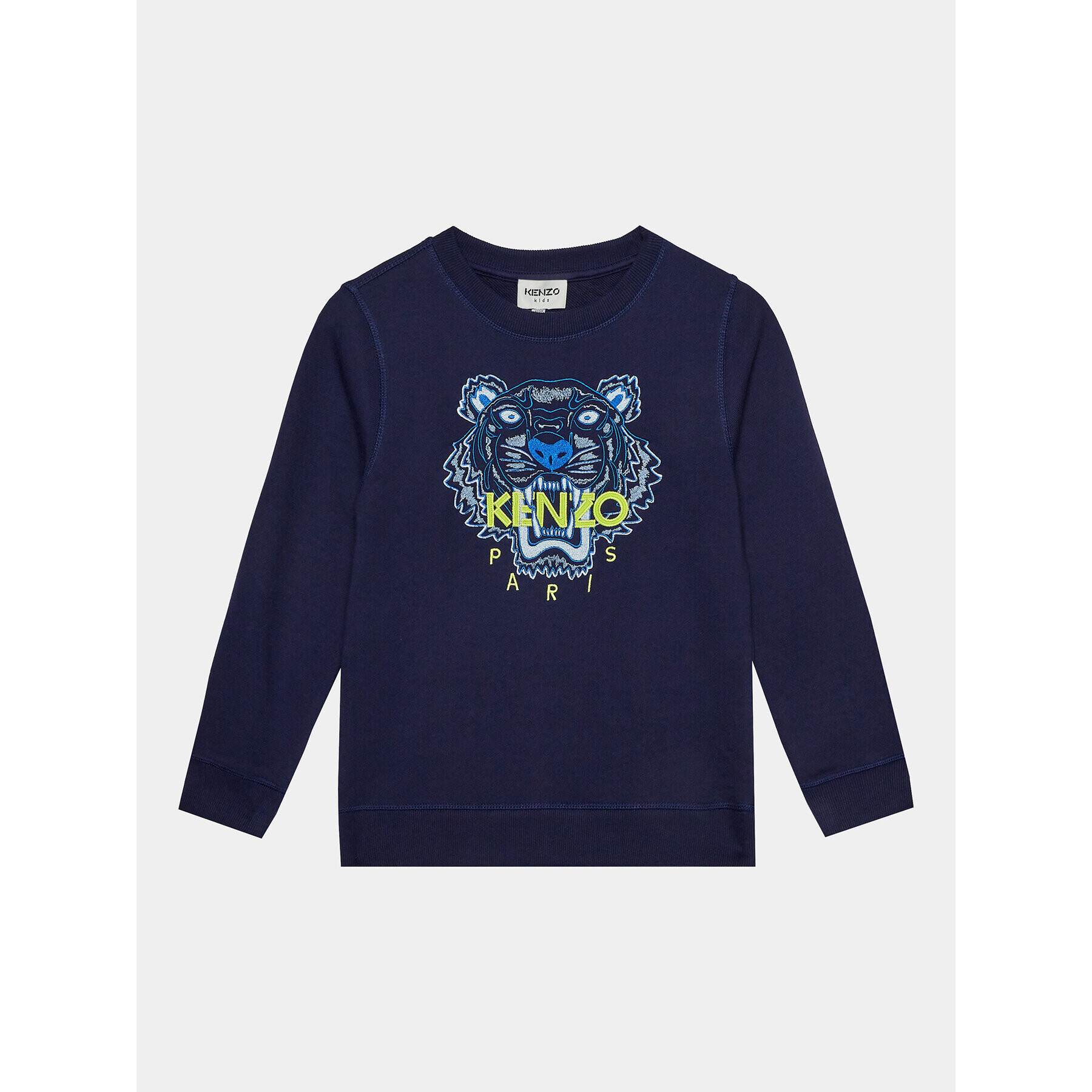 Kenzo Kids Bluză K25801 S Bleumarin Regular Fit - Pled.ro