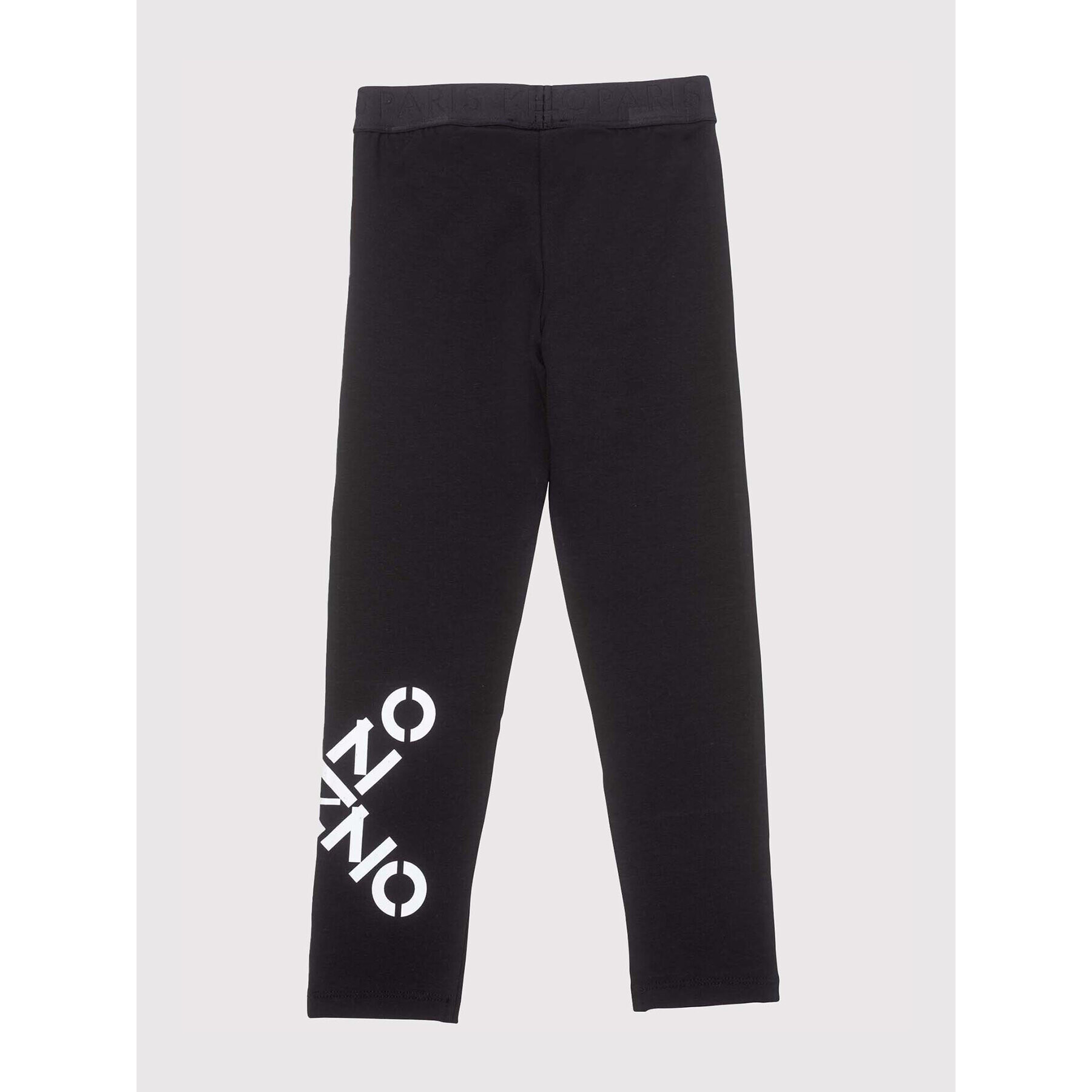 Kenzo Kids Colanți K14054 Negru Slim Fit - Pled.ro