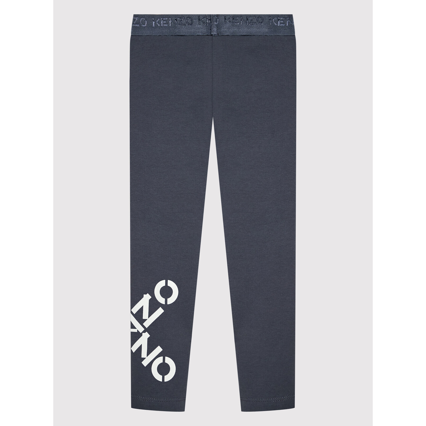 Kenzo Kids Colanți K14190 Gri Slim Fit - Pled.ro