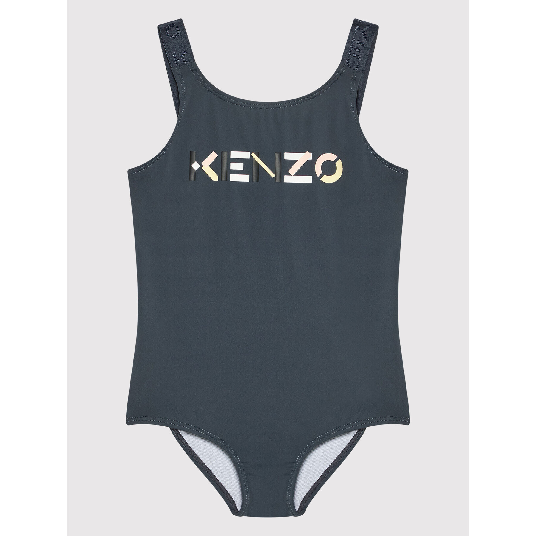 Kenzo Kids Costum de baie K10050 Gri - Pled.ro