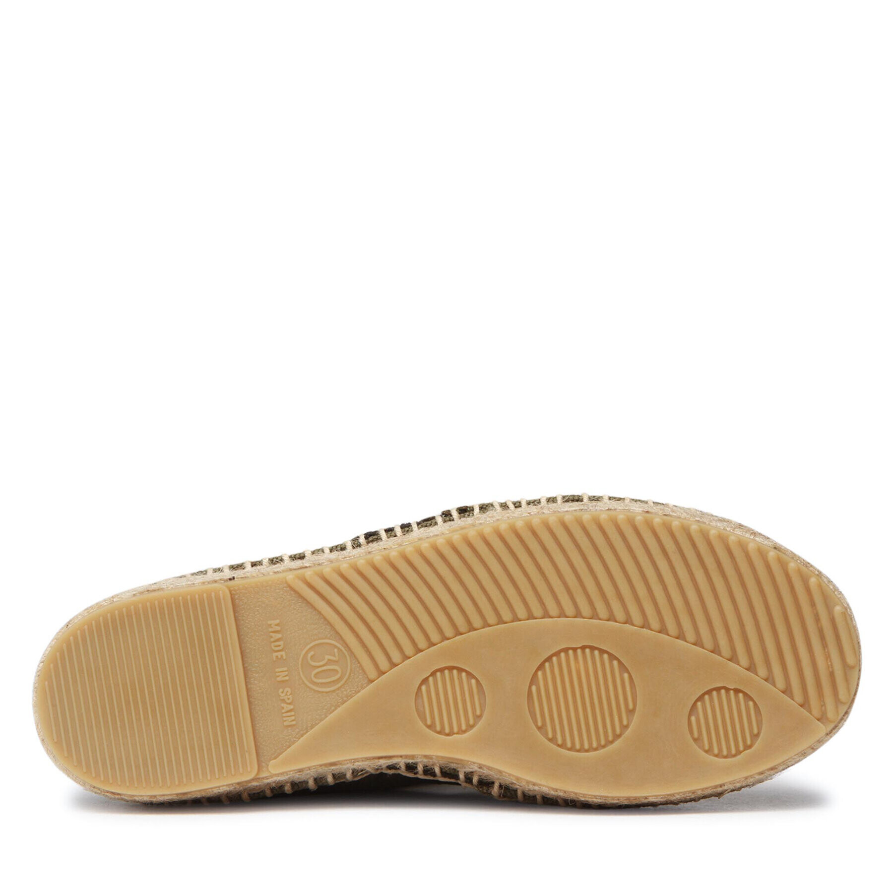 Kenzo Kids Espadrile K59029 Verde - Pled.ro