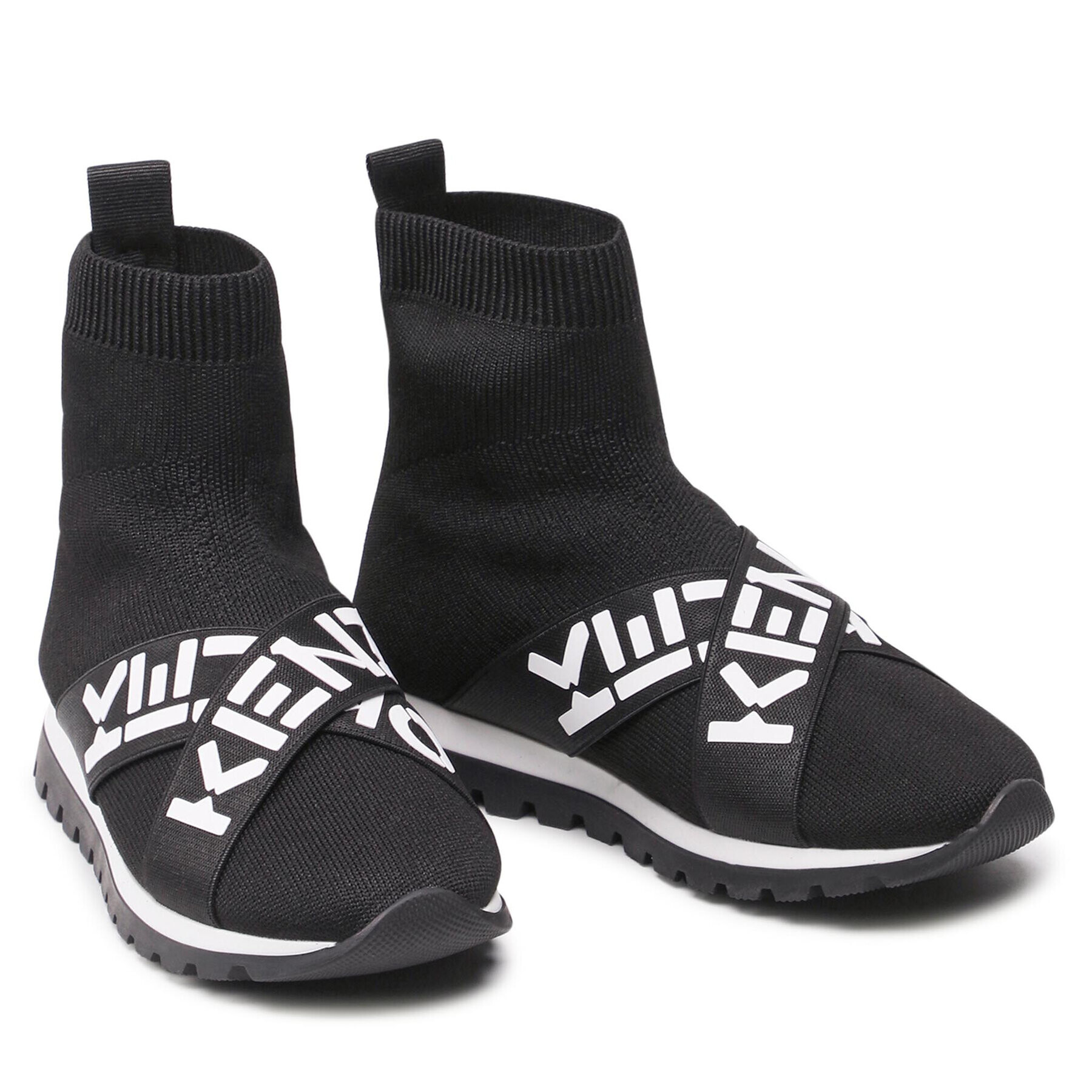 Kenzo Kids Ghete K59022 Negru - Pled.ro