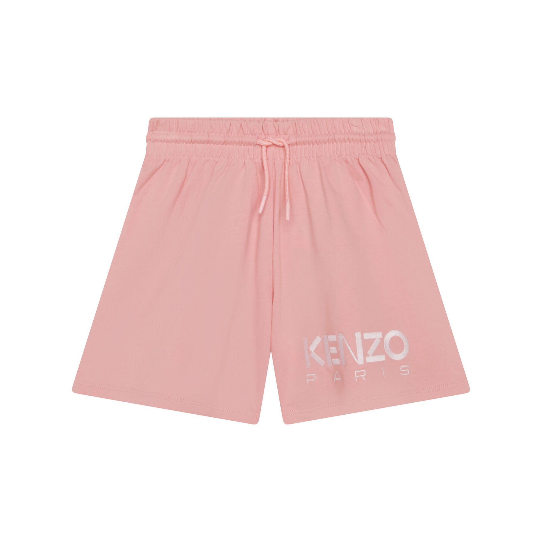 Kenzo Kids Pantalon scurți din material K14253 S Roz Regular Fit - Pled.ro