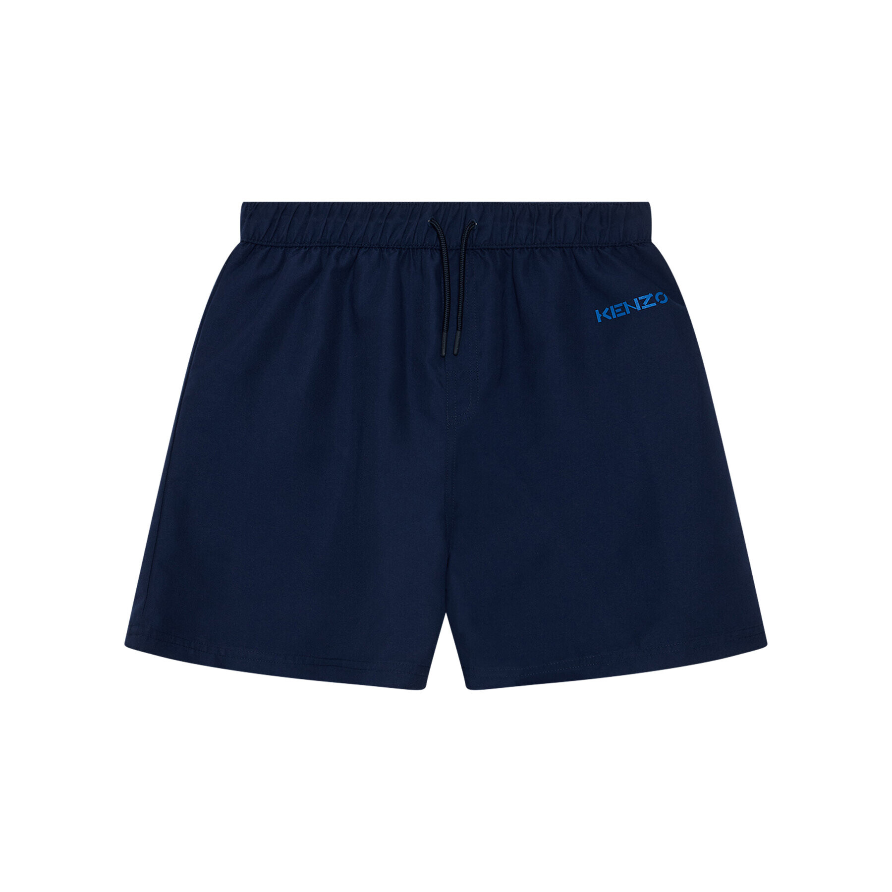 Kenzo Kids Pantaloni scurți pentru înot K24019 D Bleumarin Regular Fit - Pled.ro