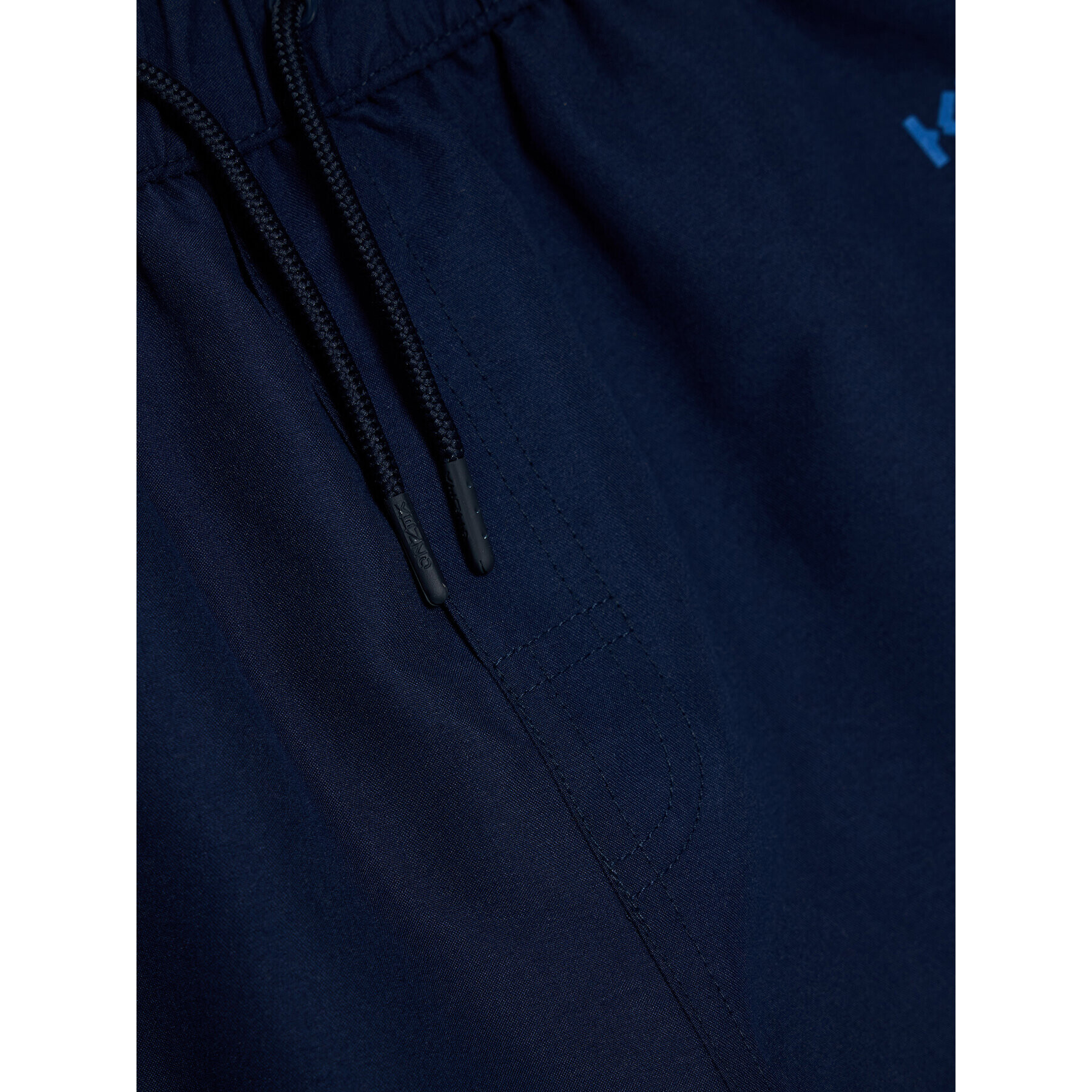 Kenzo Kids Pantaloni scurți pentru înot K24019 D Bleumarin Regular Fit - Pled.ro