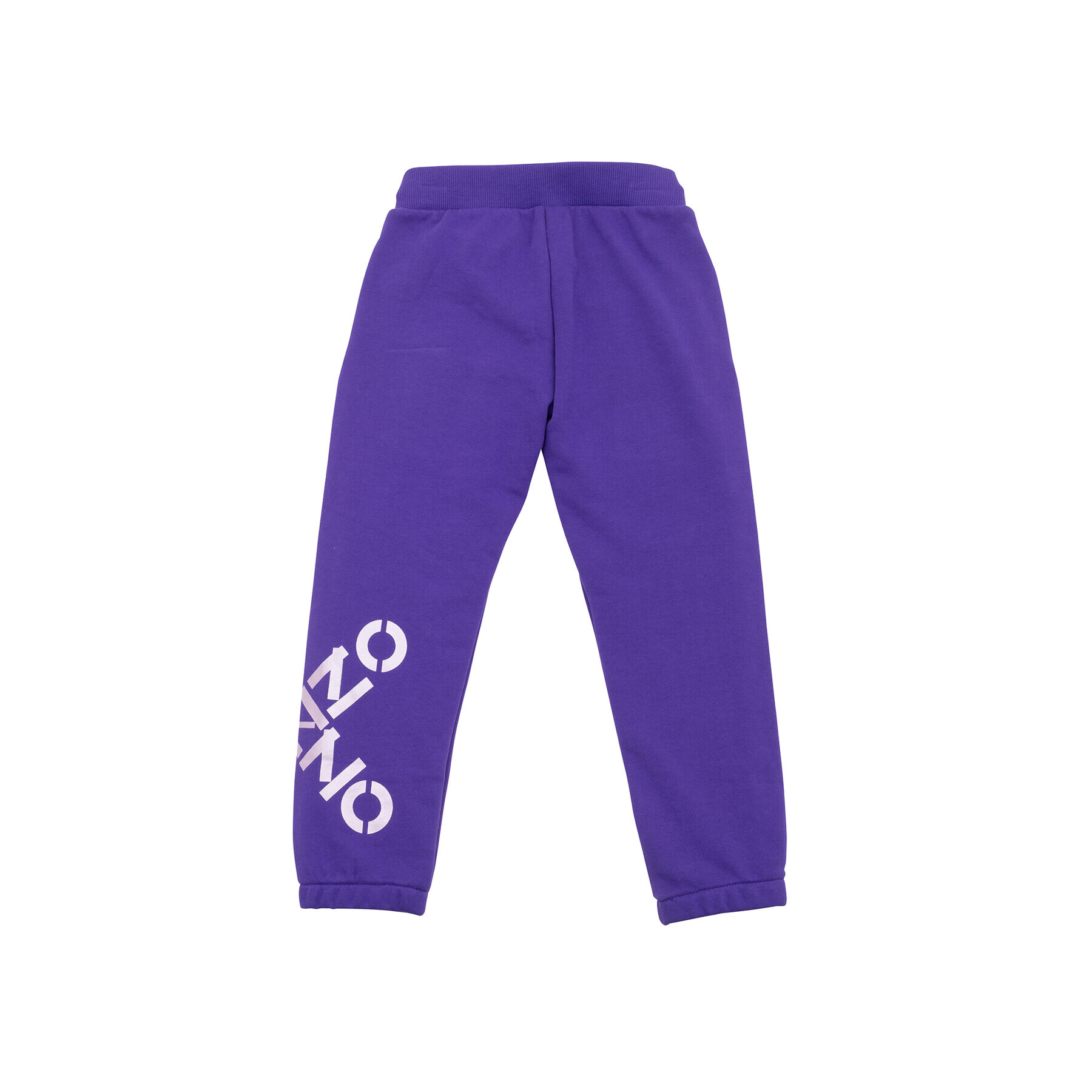 Kenzo Kids Pantaloni trening K14217 Violet Regular Fit - Pled.ro