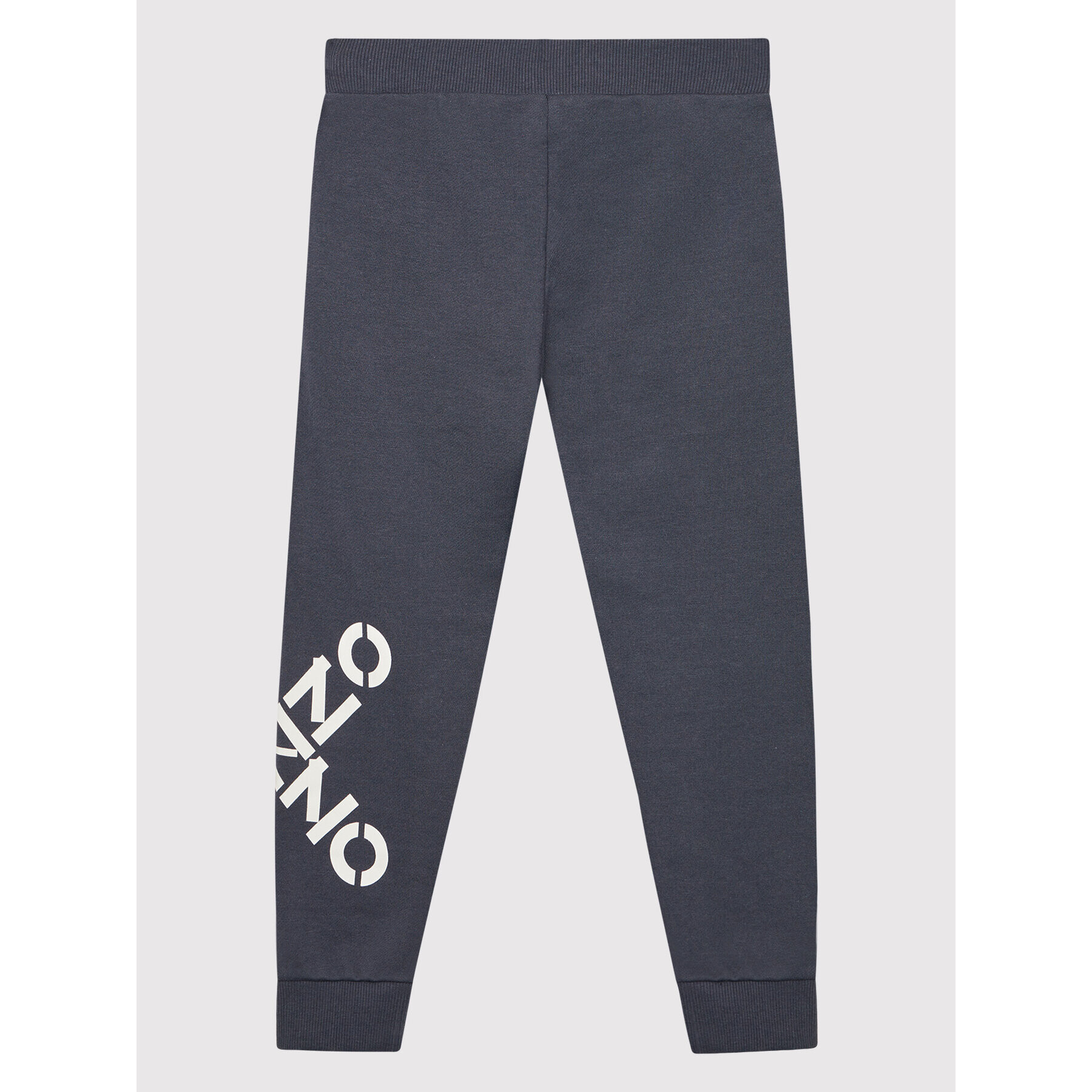 Kenzo Kids Pantaloni trening K24226 Gri Regular Fit - Pled.ro