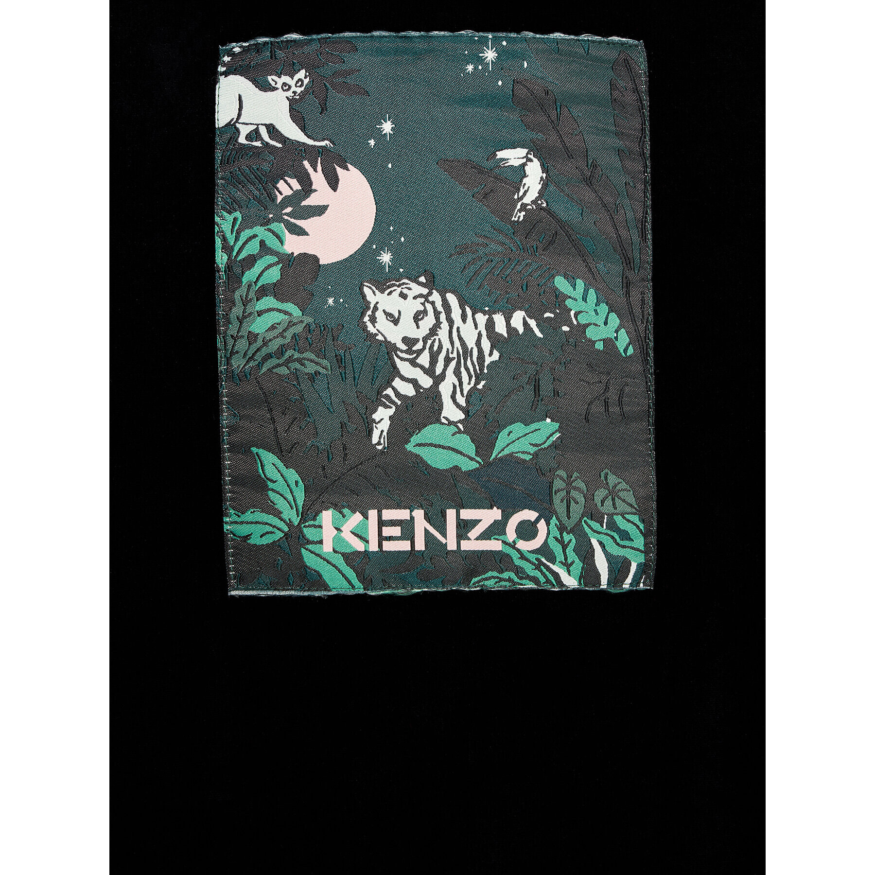 Kenzo Kids Rochie de zi K12065 Negru Regular Fit - Pled.ro