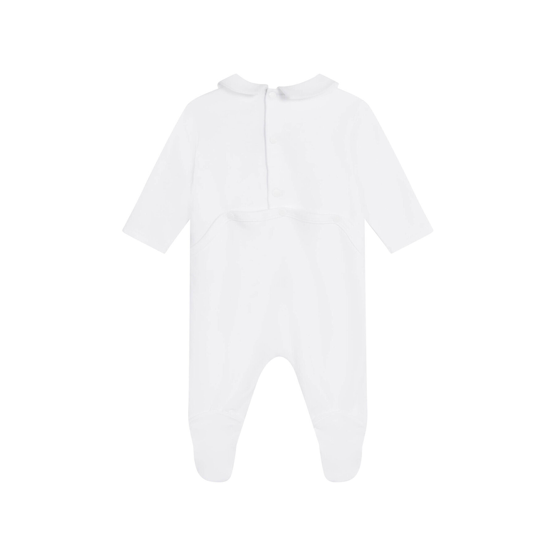 Kenzo Kids Set 2 body-uri K98106 Albastru Regular Fit - Pled.ro