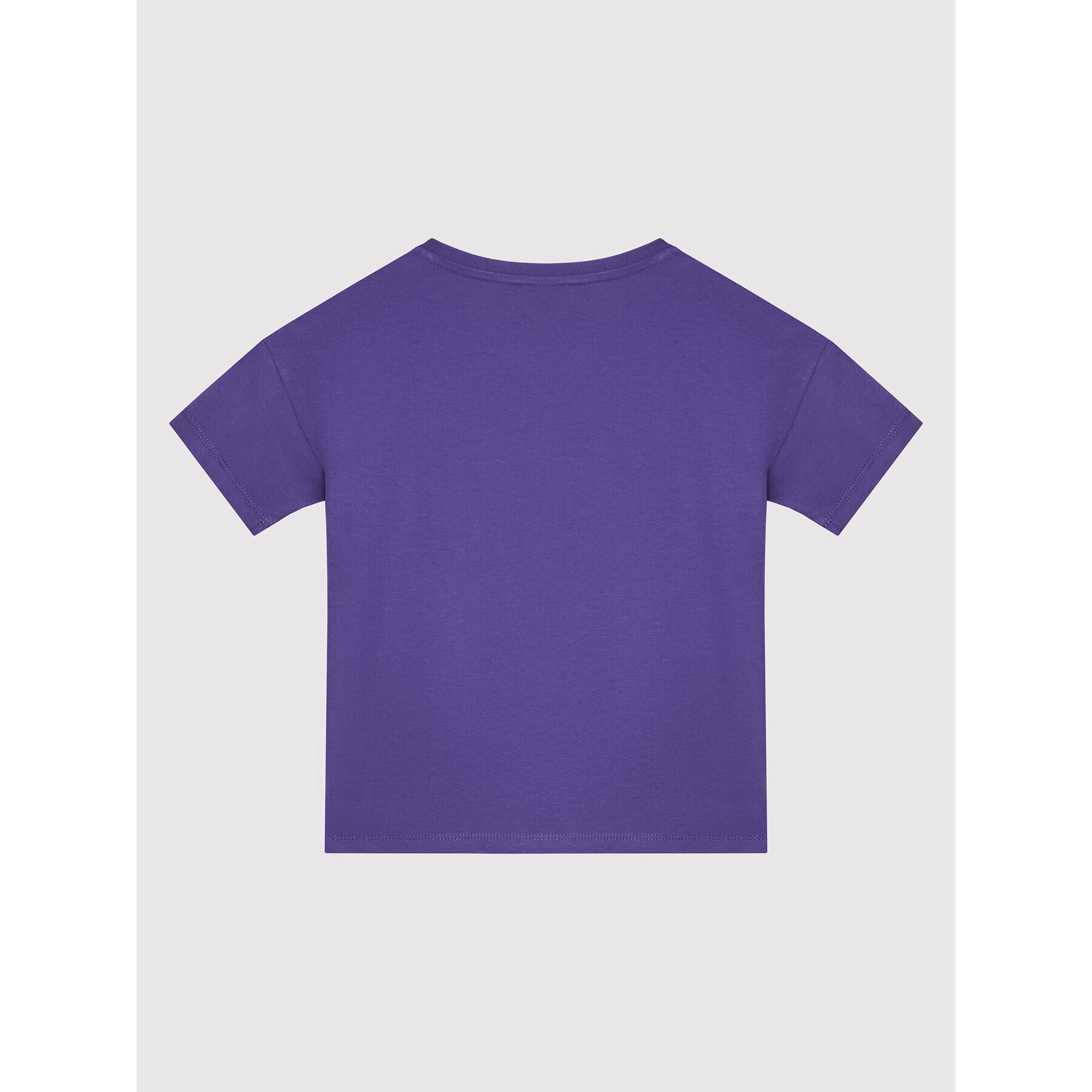 Kenzo Kids Tricou K15550 D Violet Regular Fit - Pled.ro