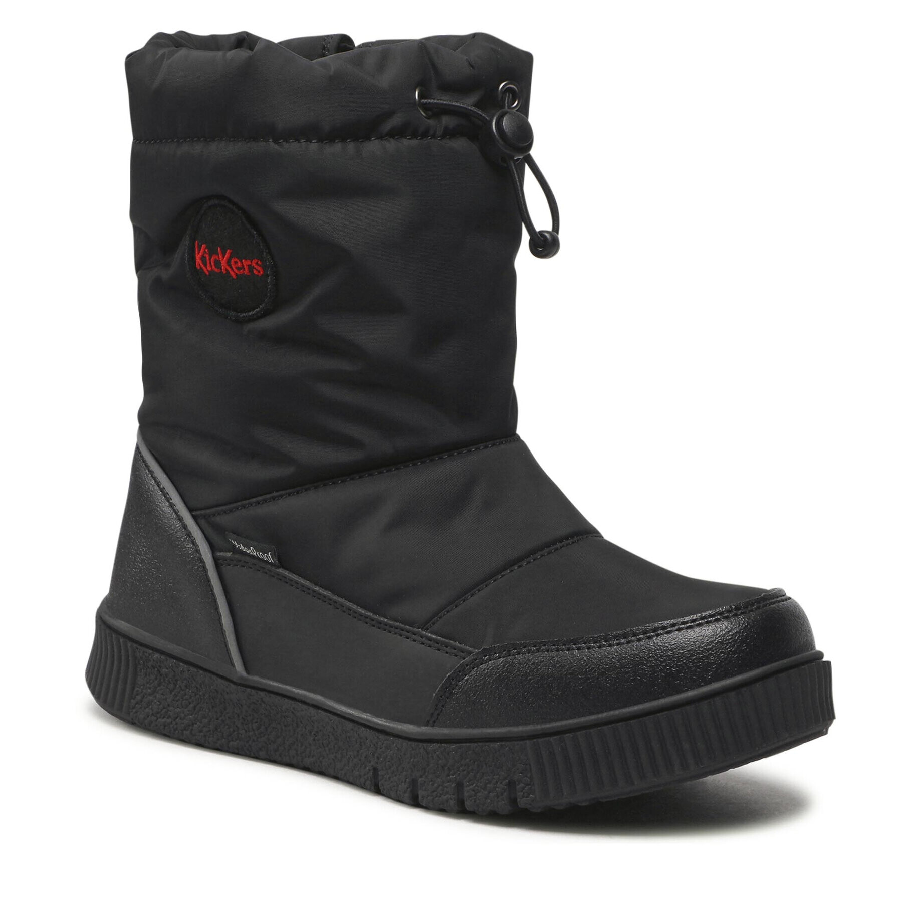 Kickers Cizme de zăpadă Atlak 830180-30-8 S Negru - Pled.ro