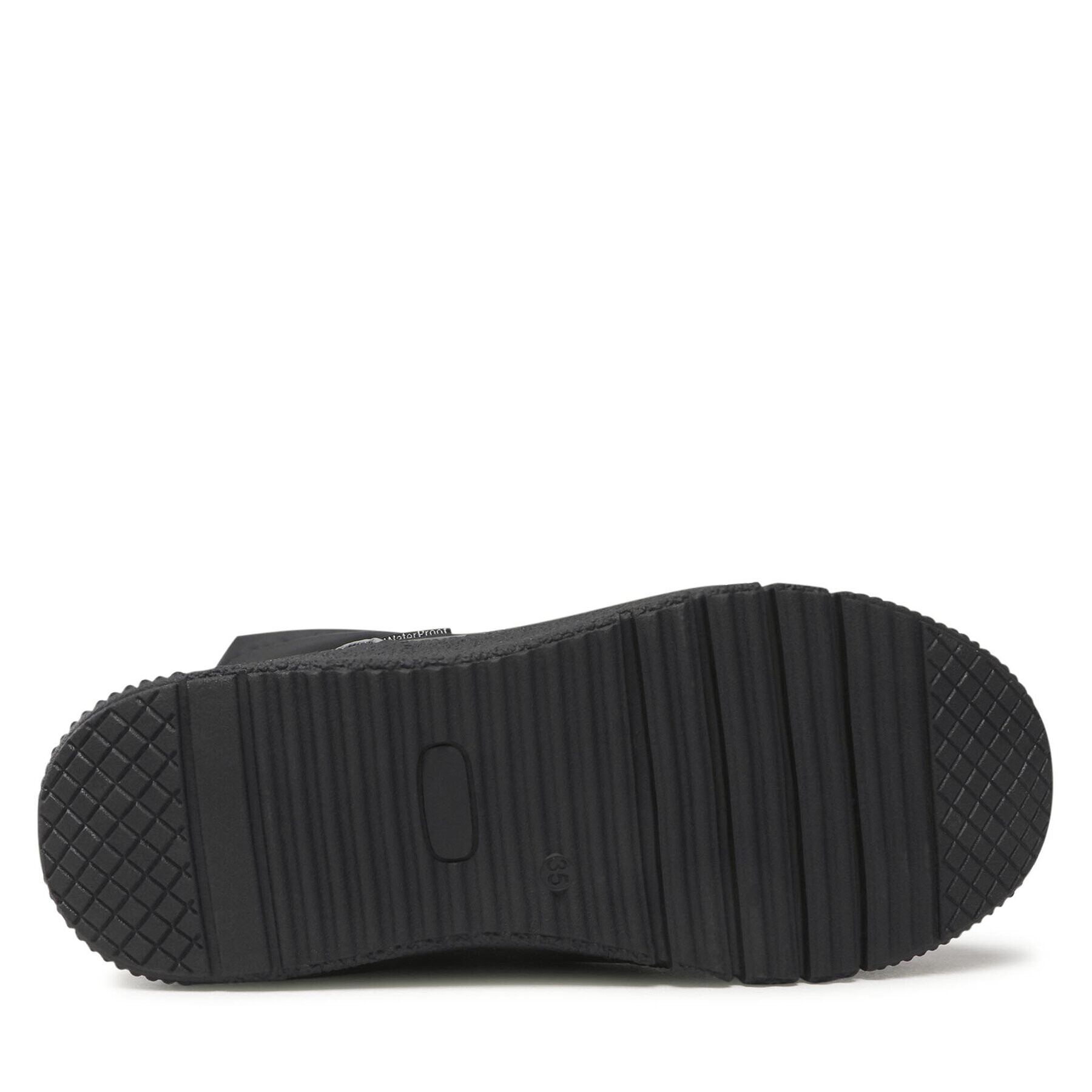 Kickers Cizme de zăpadă Atlak 830180-30-8 S Negru - Pled.ro