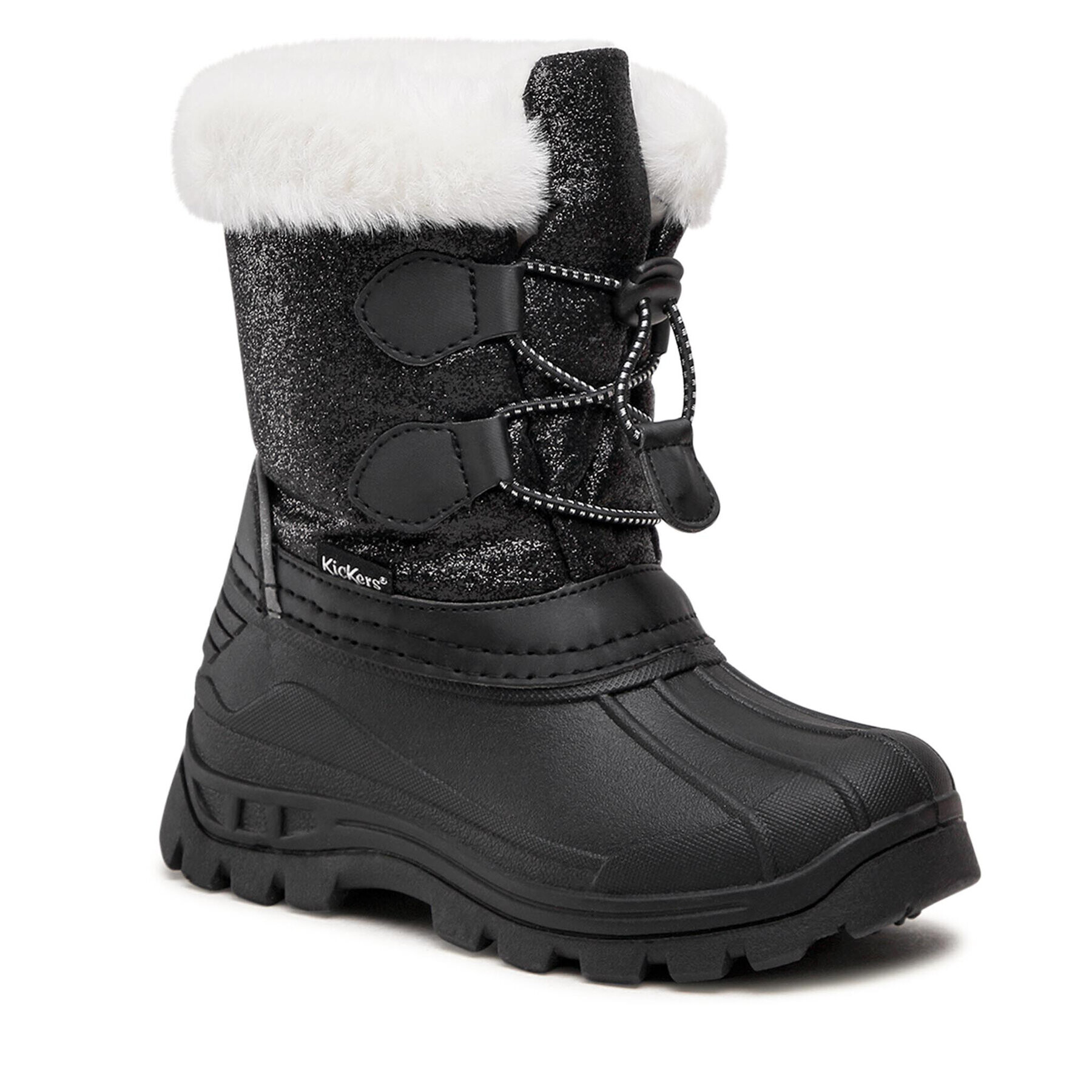 Kickers Cizme de zăpadă Sealsnow 653264-10 S Negru - Pled.ro