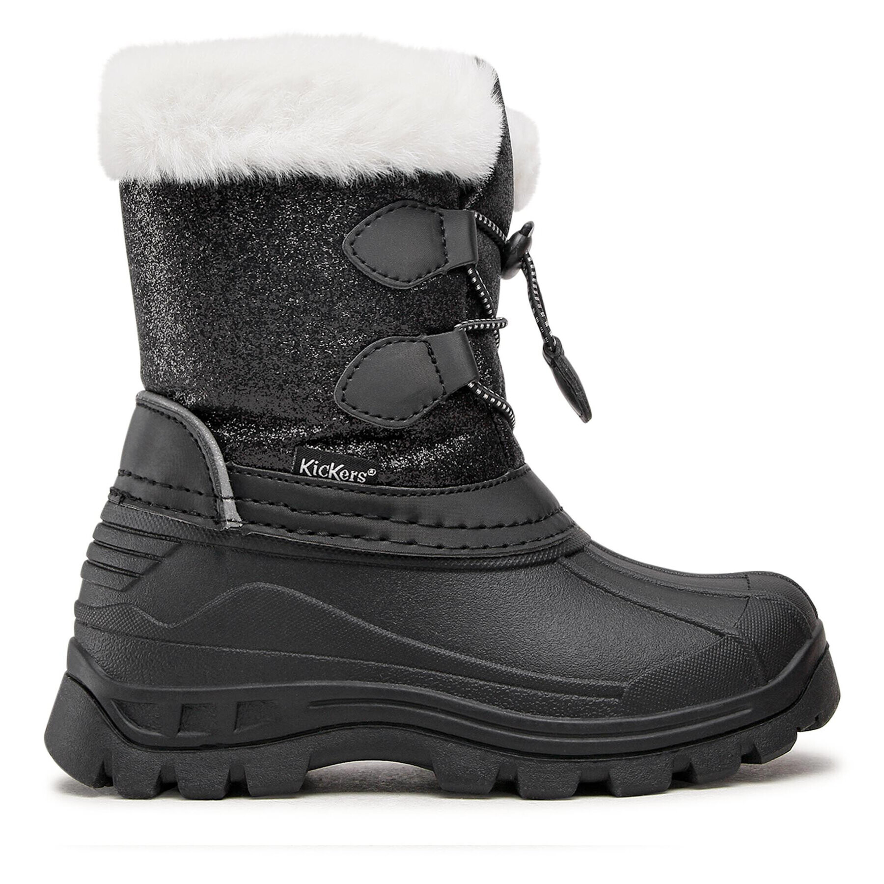 Kickers Cizme de zăpadă Sealsnow 653264-10 S Negru - Pled.ro