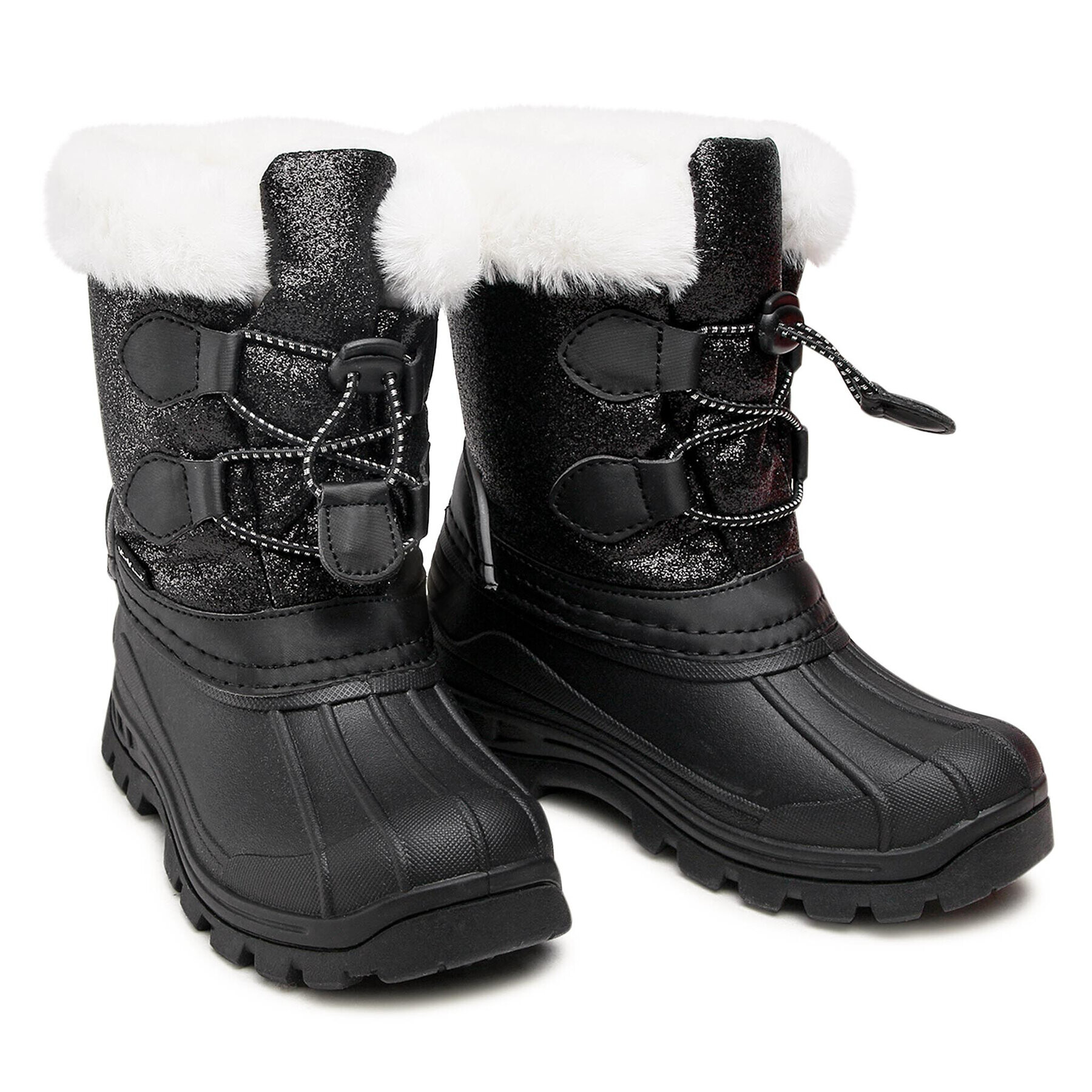 Kickers Cizme de zăpadă Sealsnow 653264-10 S Negru - Pled.ro