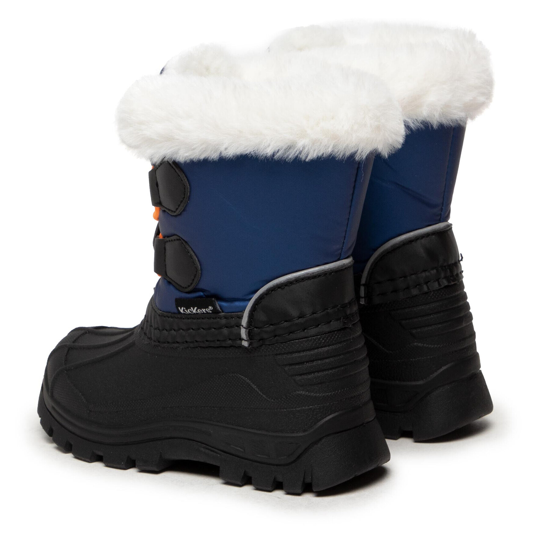 Kickers Cizme de zăpadă Sealsnow 653265-10 M Albastru - Pled.ro