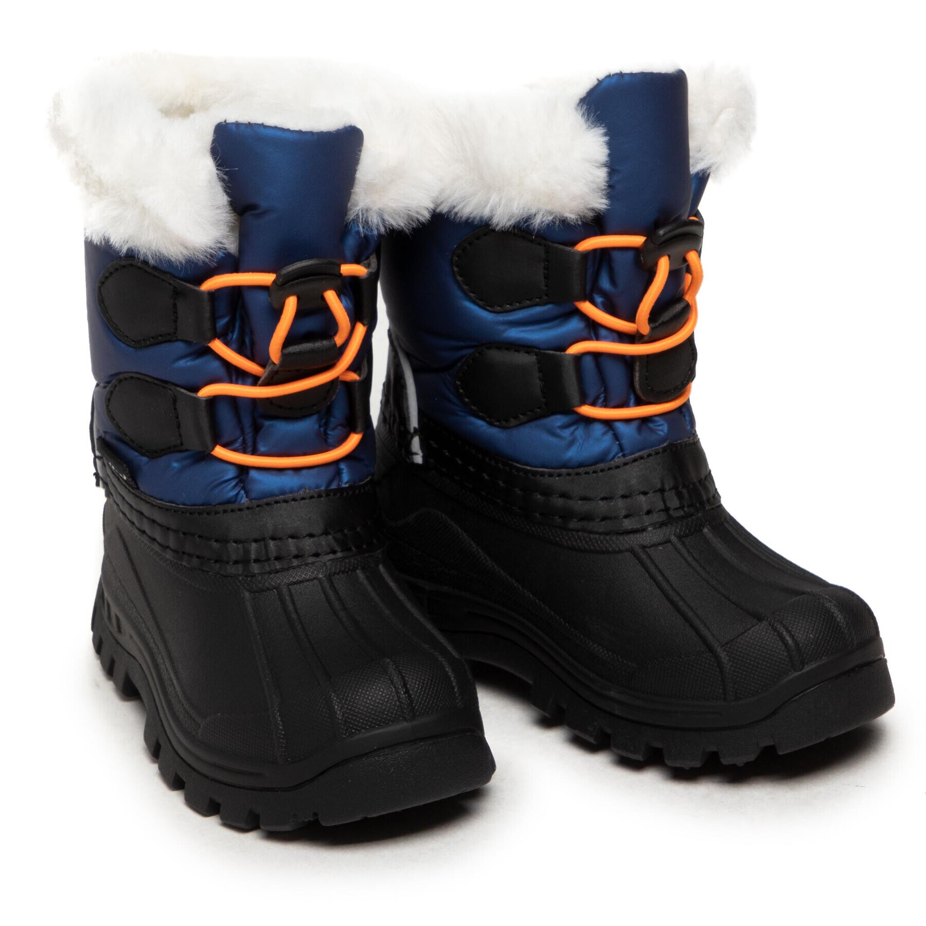 Kickers Cizme de zăpadă Sealsnow 653265-10 M Albastru - Pled.ro