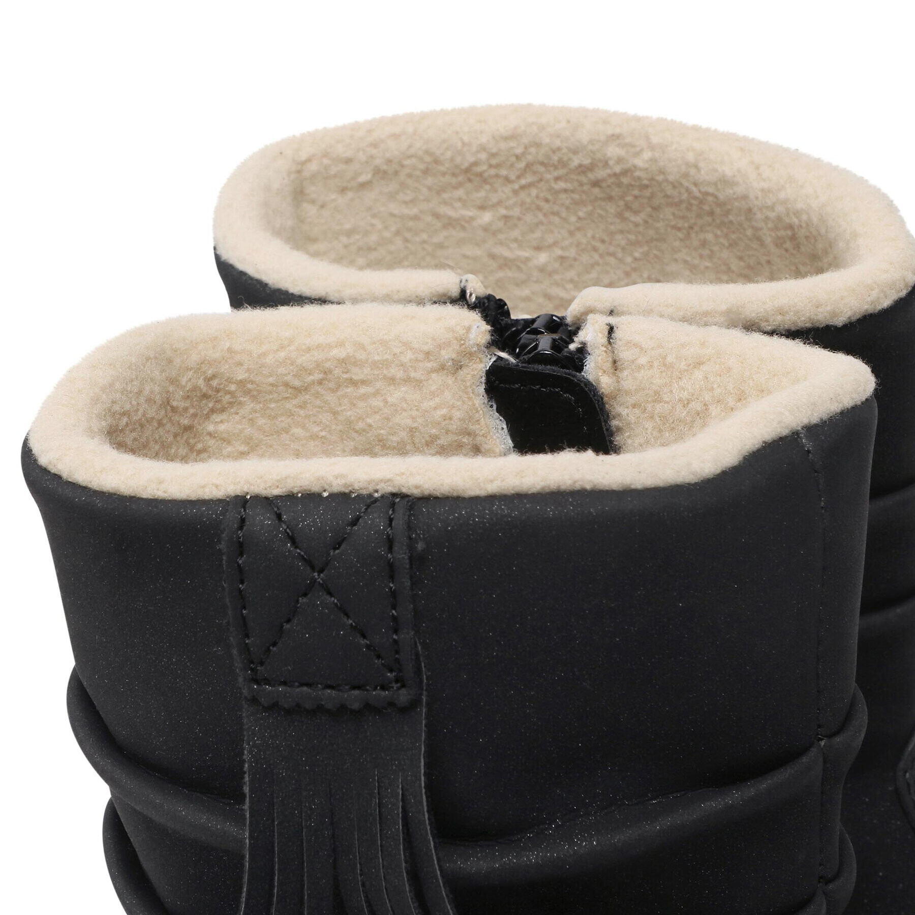 Kickers Cizme Rumby 830170-30 Negru - Pled.ro