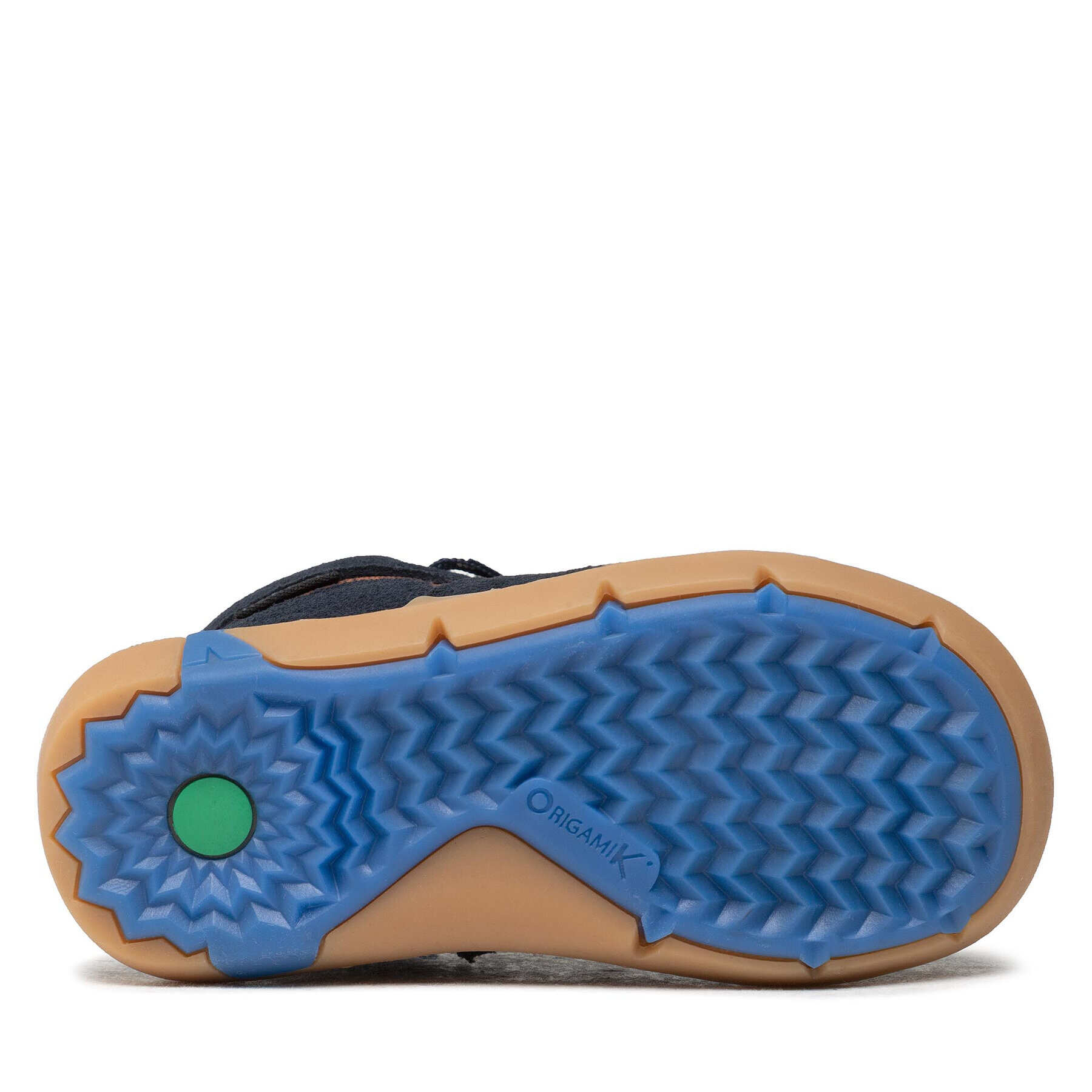 Kickers Ghete Juniby 878790-10 M Bleumarin - Pled.ro