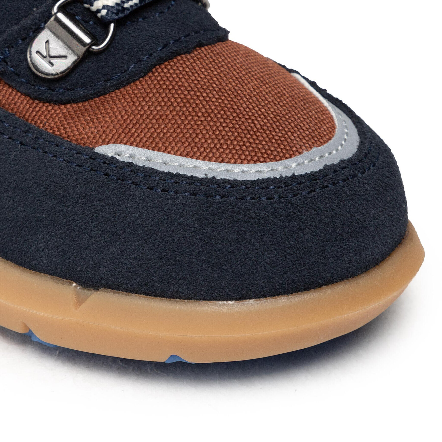 Kickers Ghete Juniby 878790-10 M Bleumarin - Pled.ro