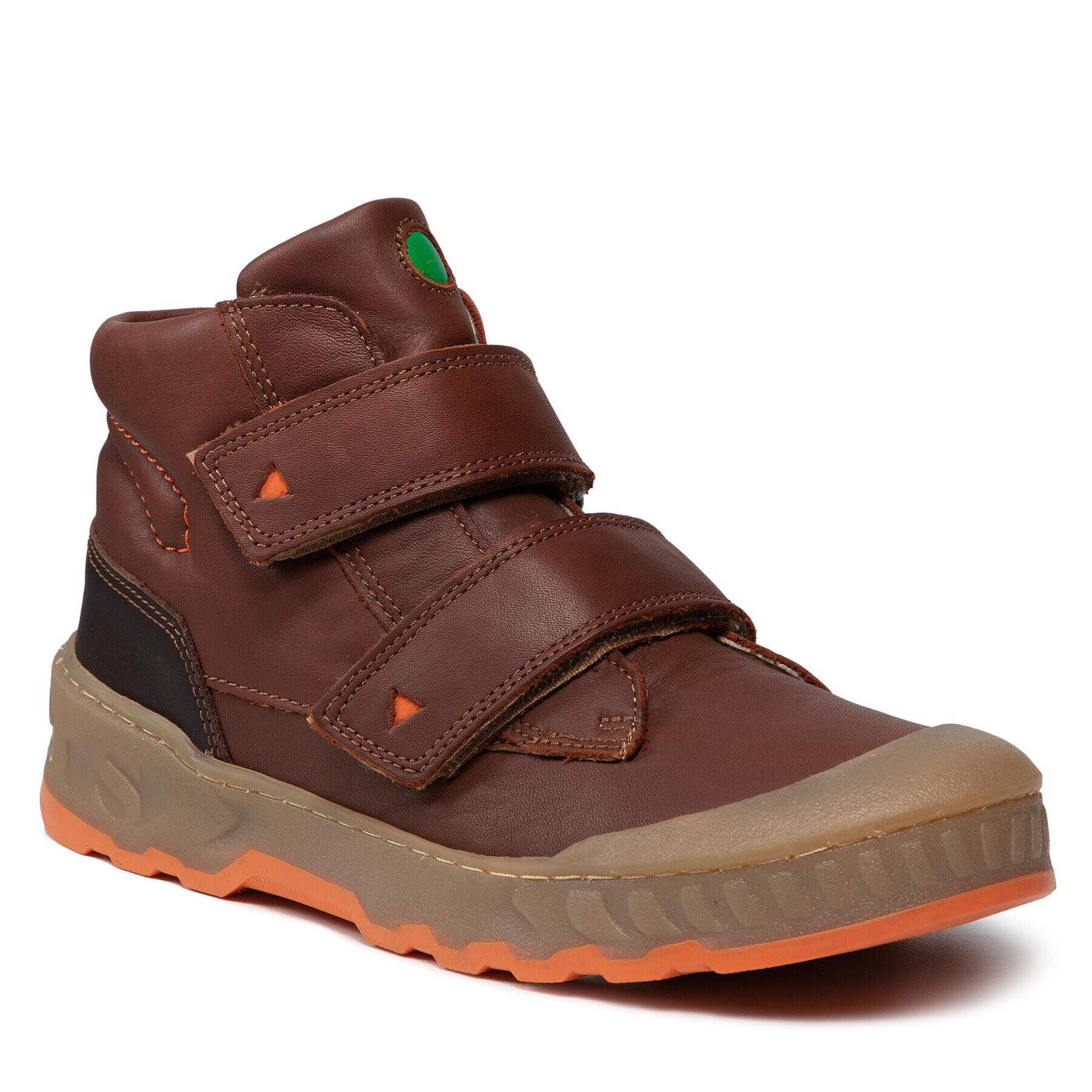 Kickers Ghete Kick Jump 878860-30 D Maro - Pled.ro