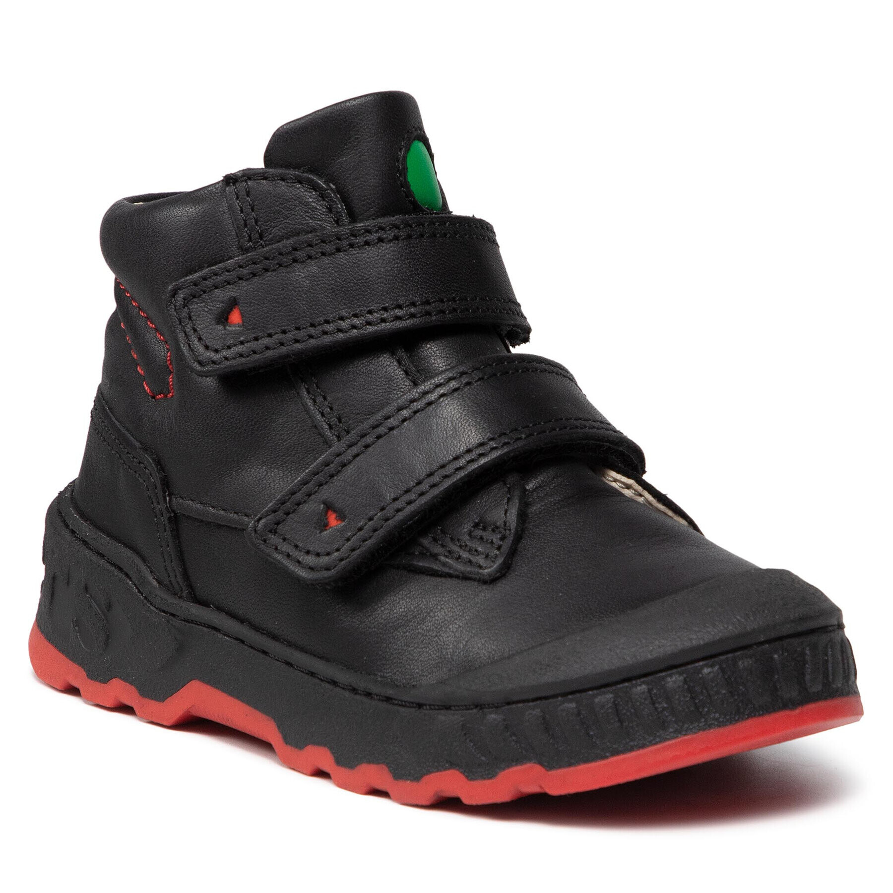 Kickers Ghete Kick Jump 878860-30 M Negru - Pled.ro